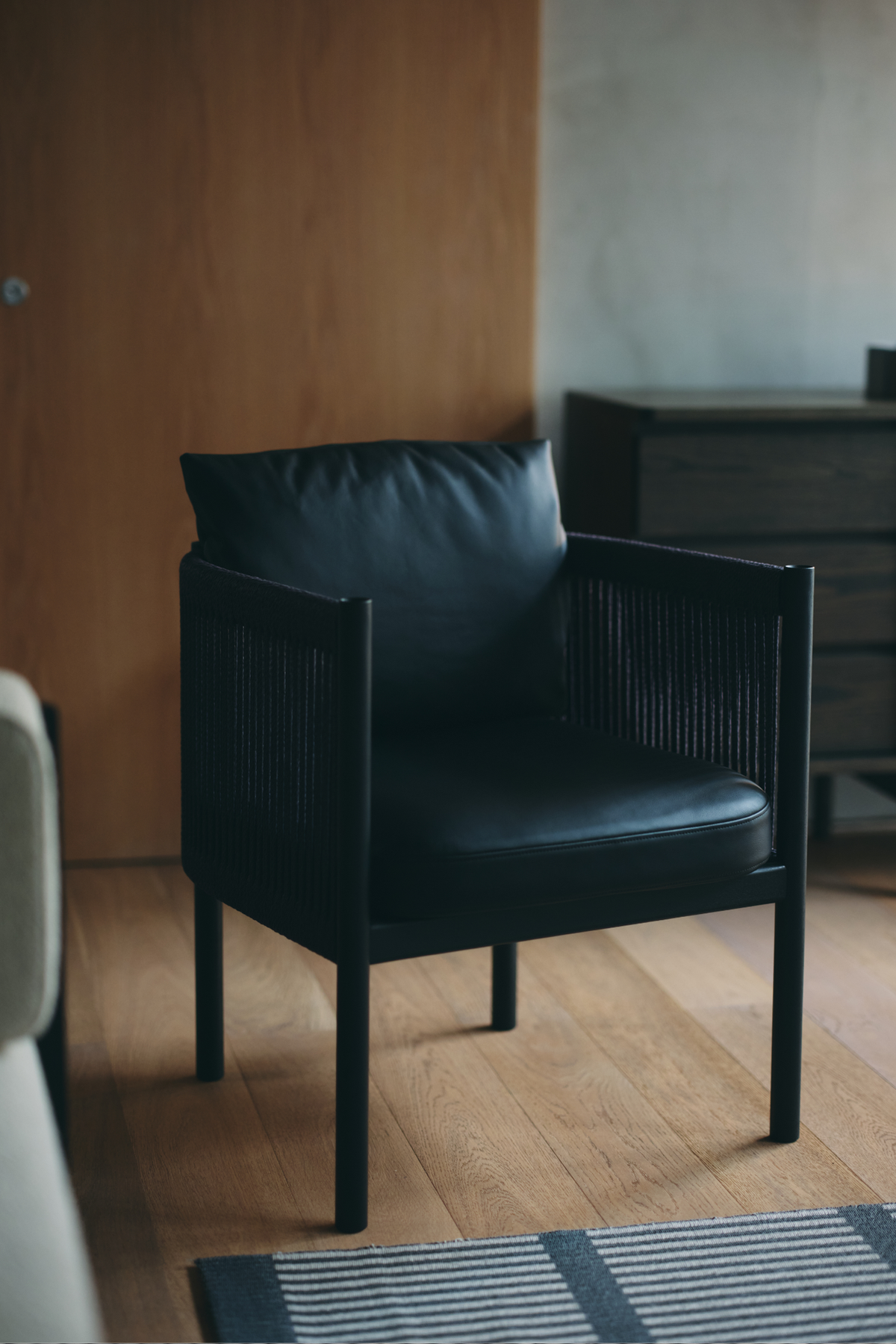 Braid Chair