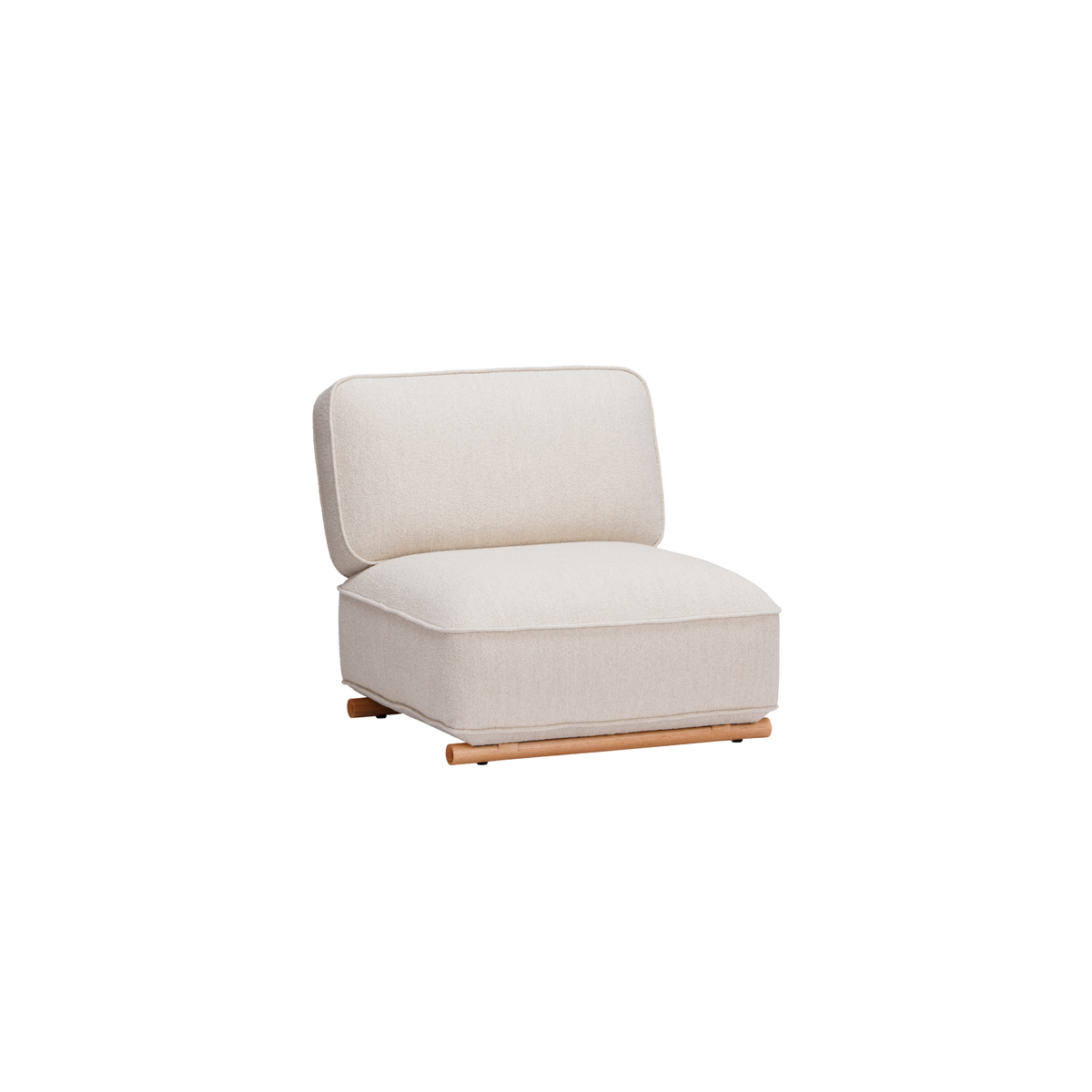 Hoyo Sofa 1 Seat
