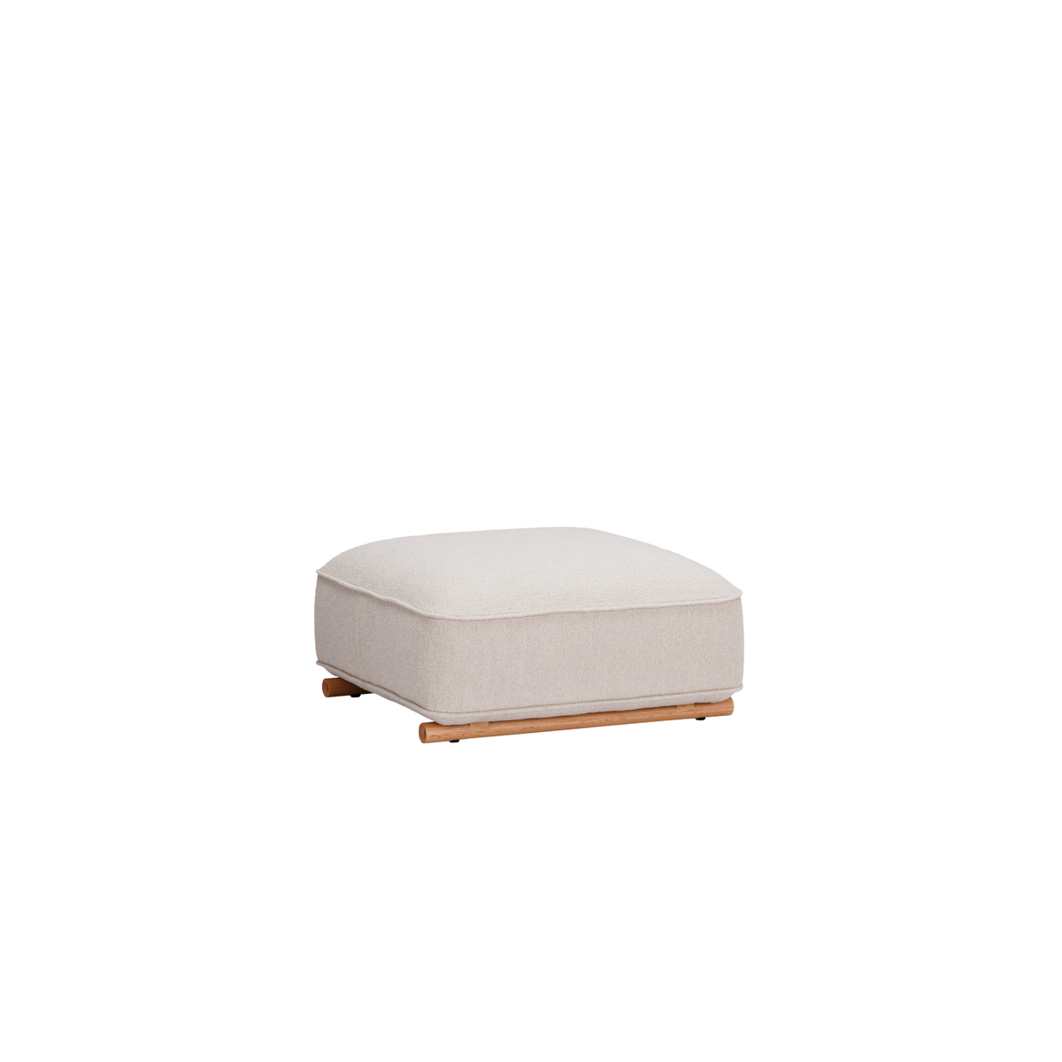 Hoyo Sofa Ottoman