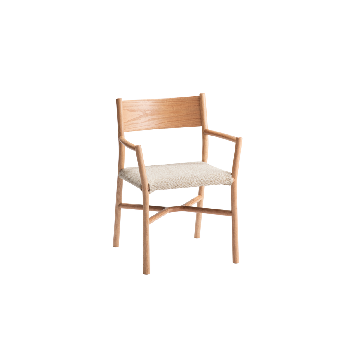 Ariake Chair with Arms