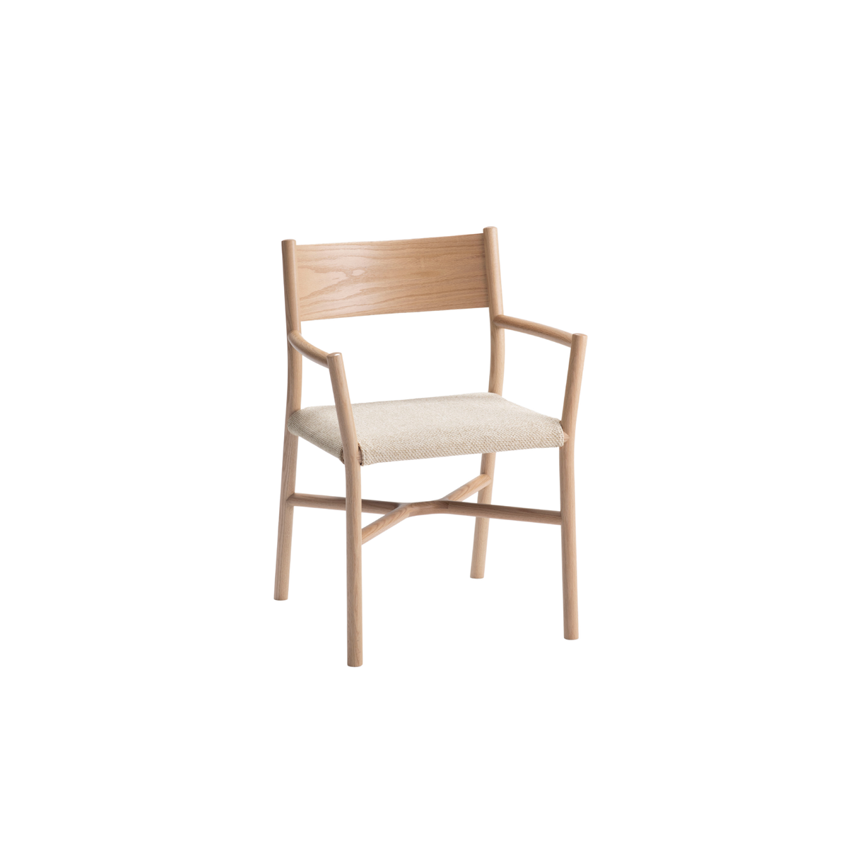 Ariake Chair with Arms