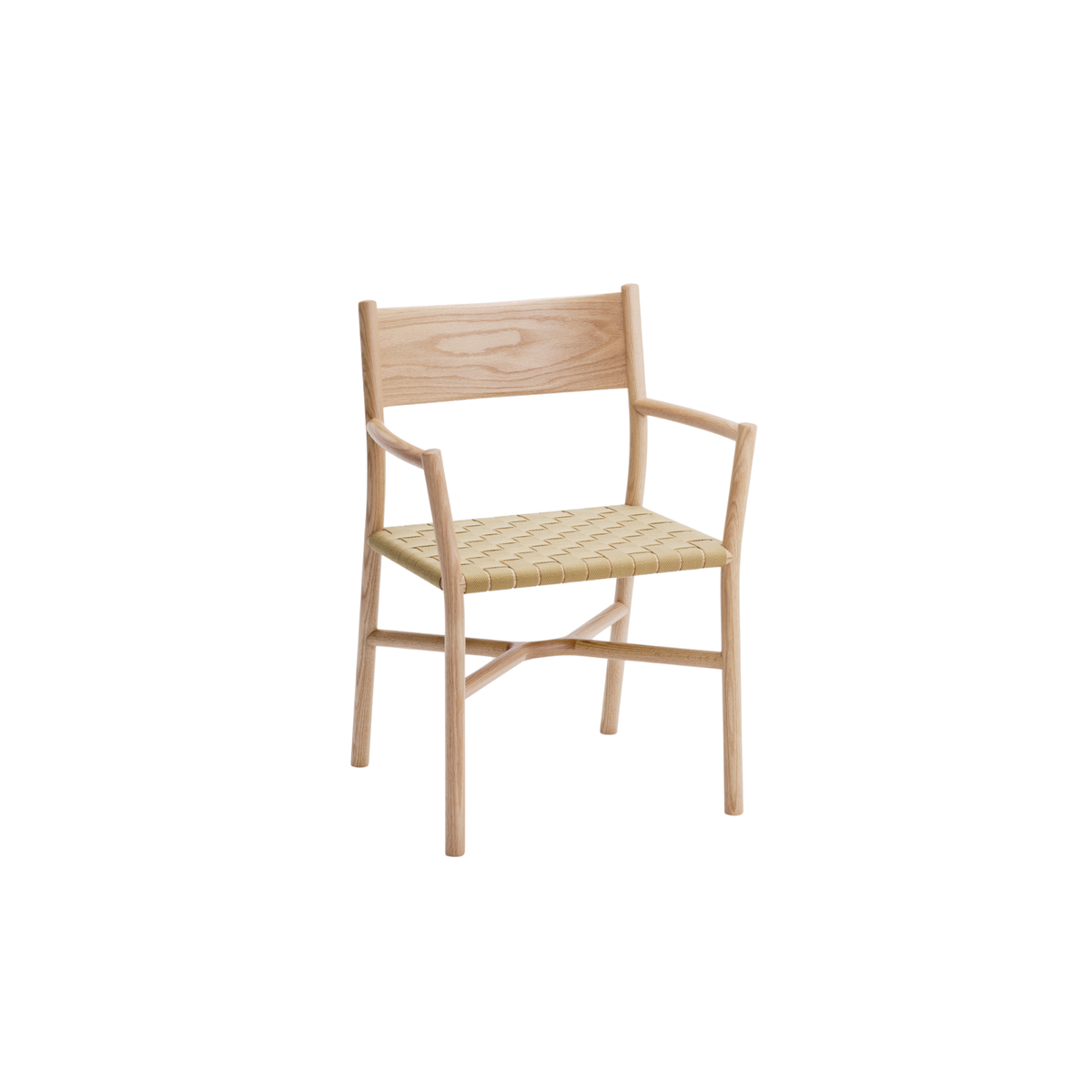 Ariake Chair with Arms