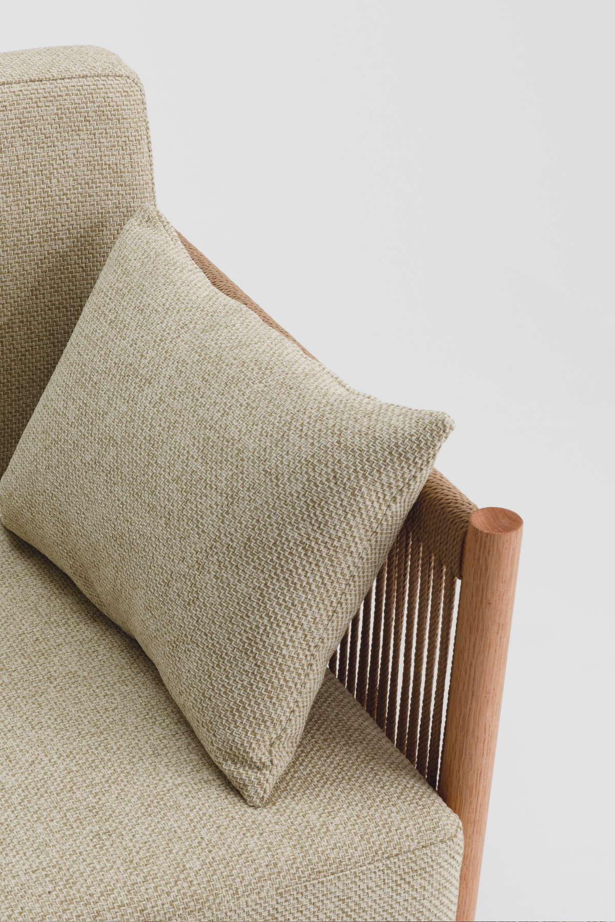 Braid Lounge Chair