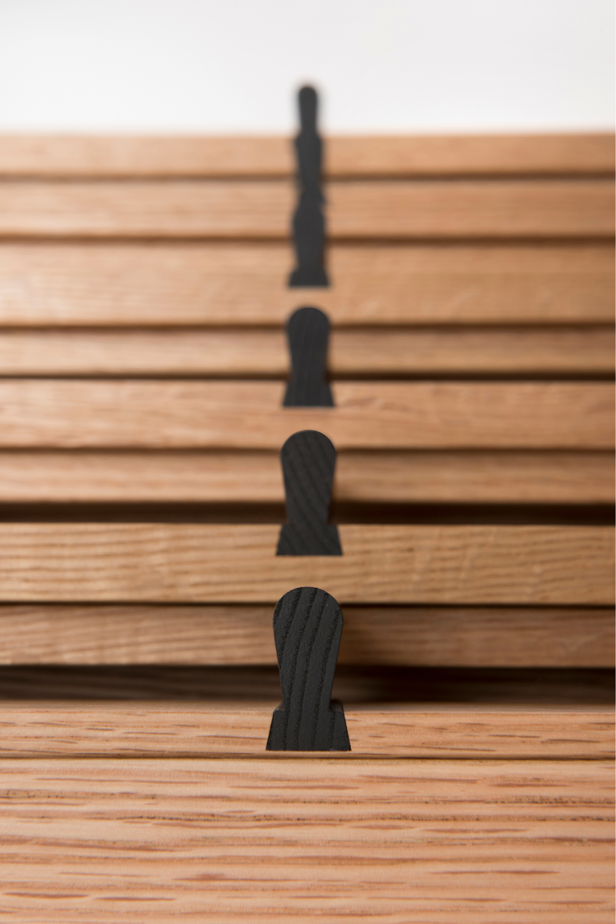 Column Night Table