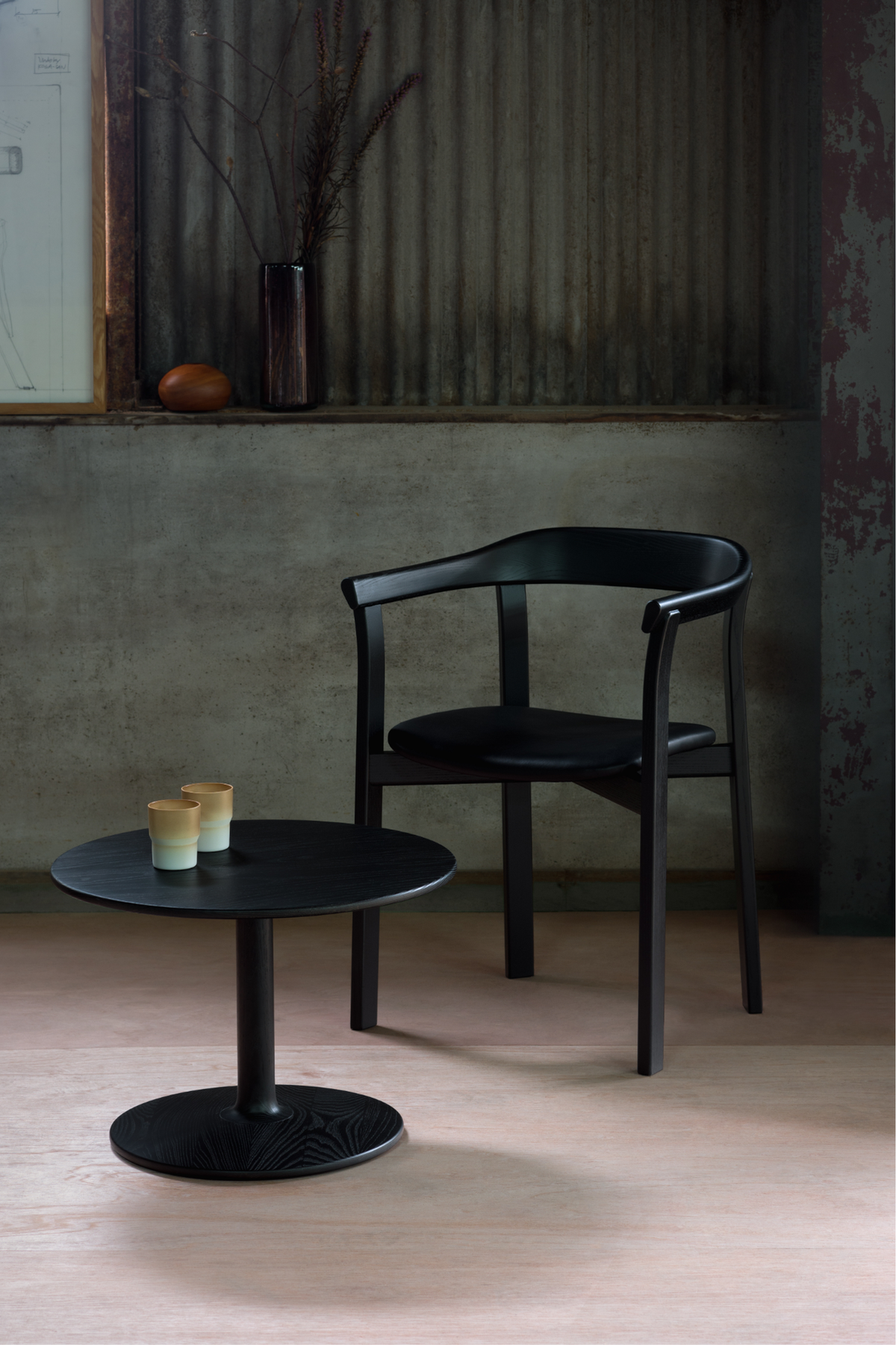 Holm Chair