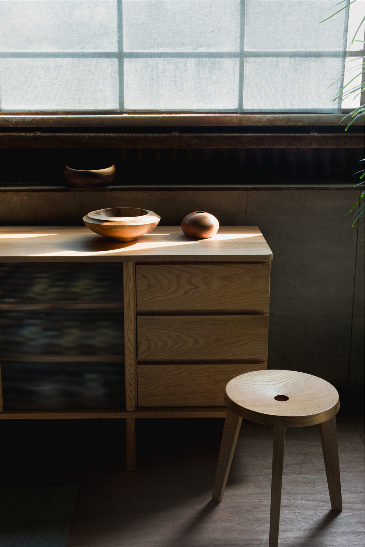 Rikyu Sideboard