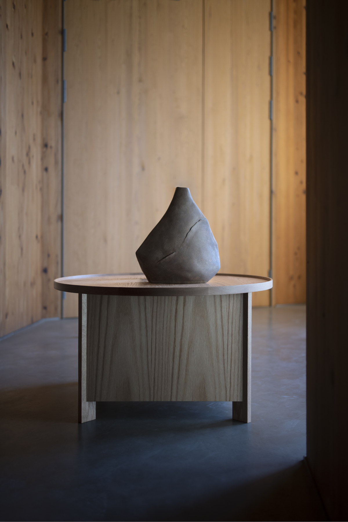 Sake Side Table