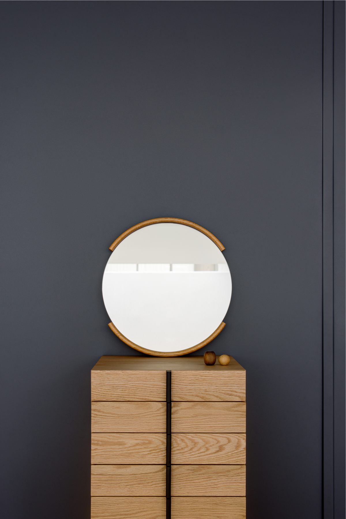 Column Night Table