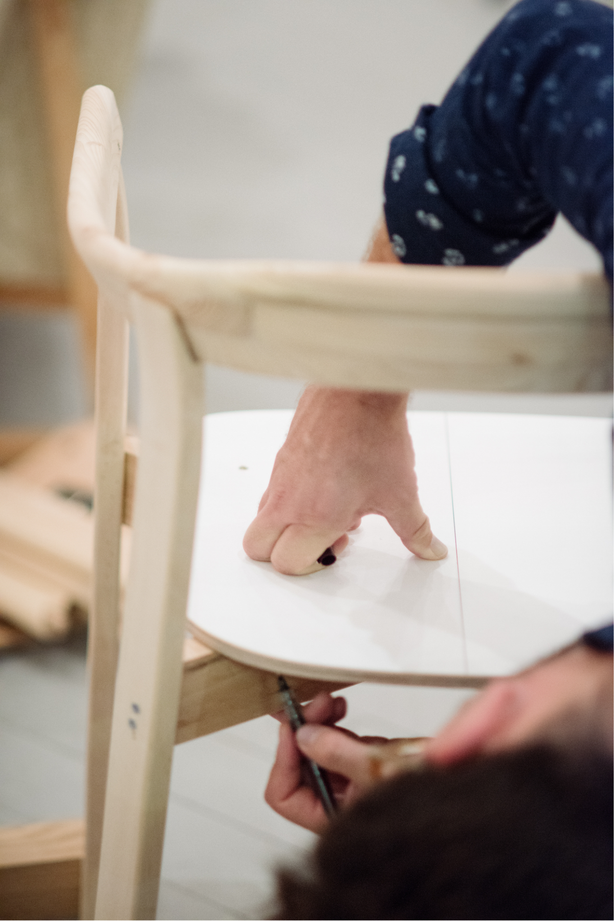 Holm Chair
