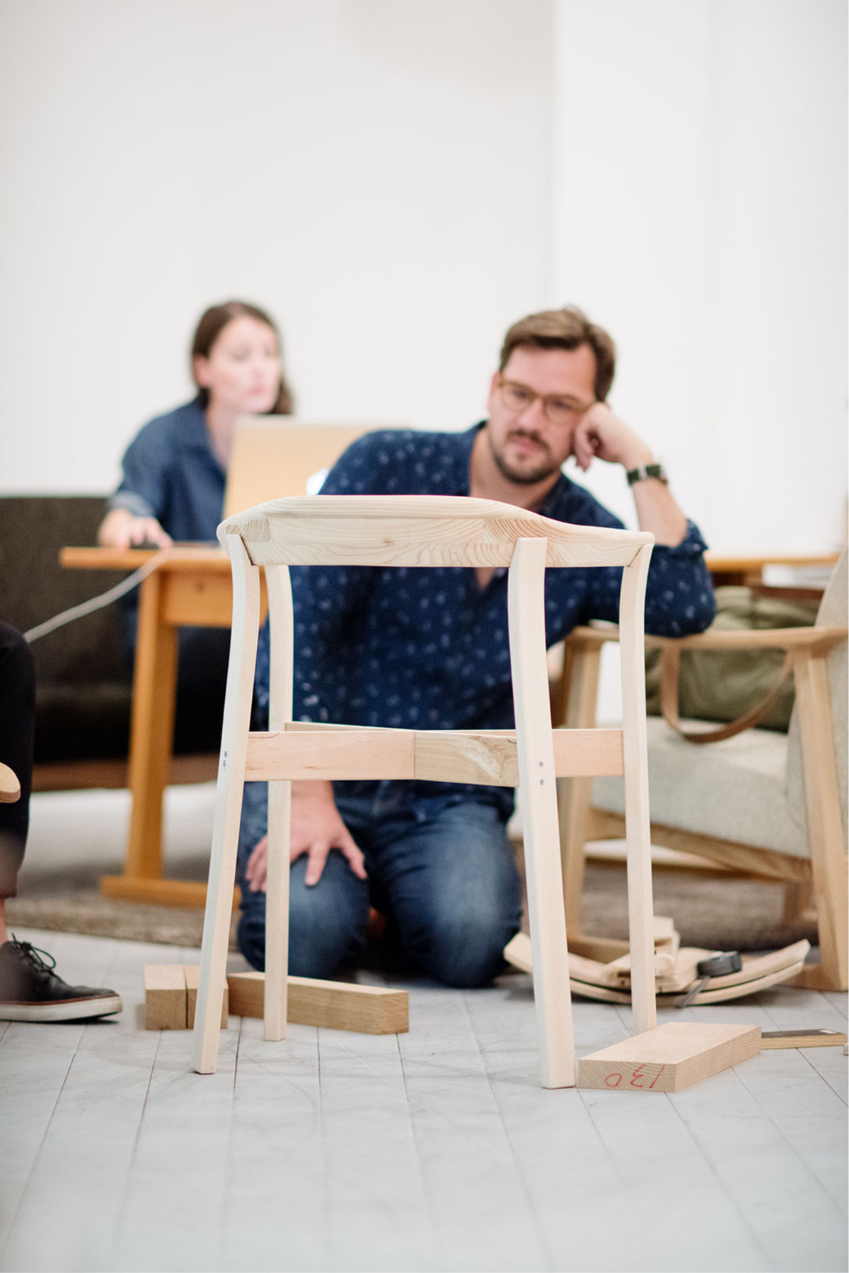 Holm Chair