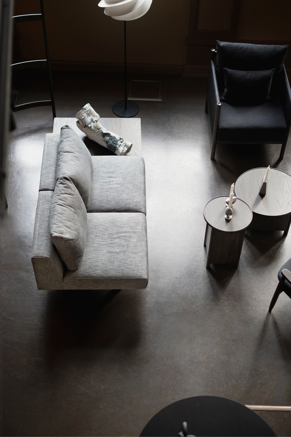 Sake Side Table