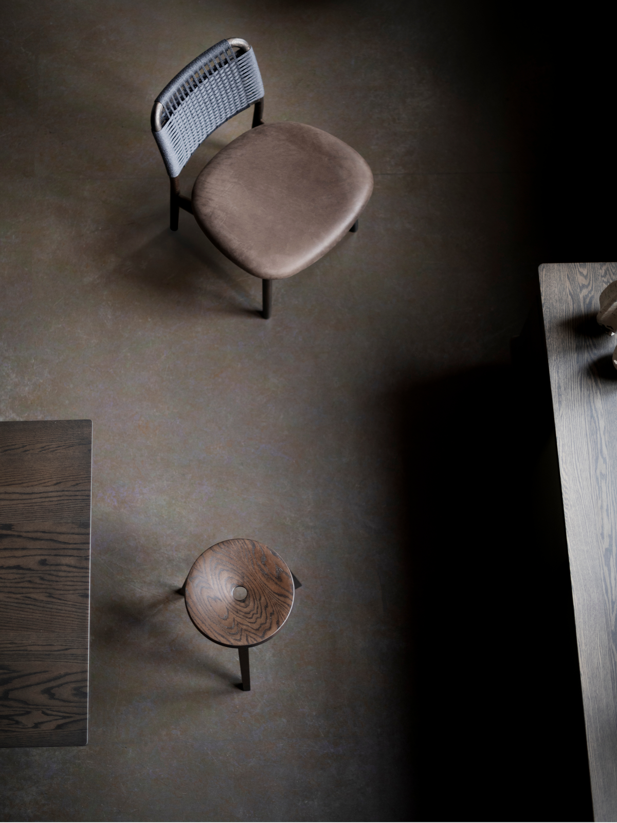 Dovetail Stool
