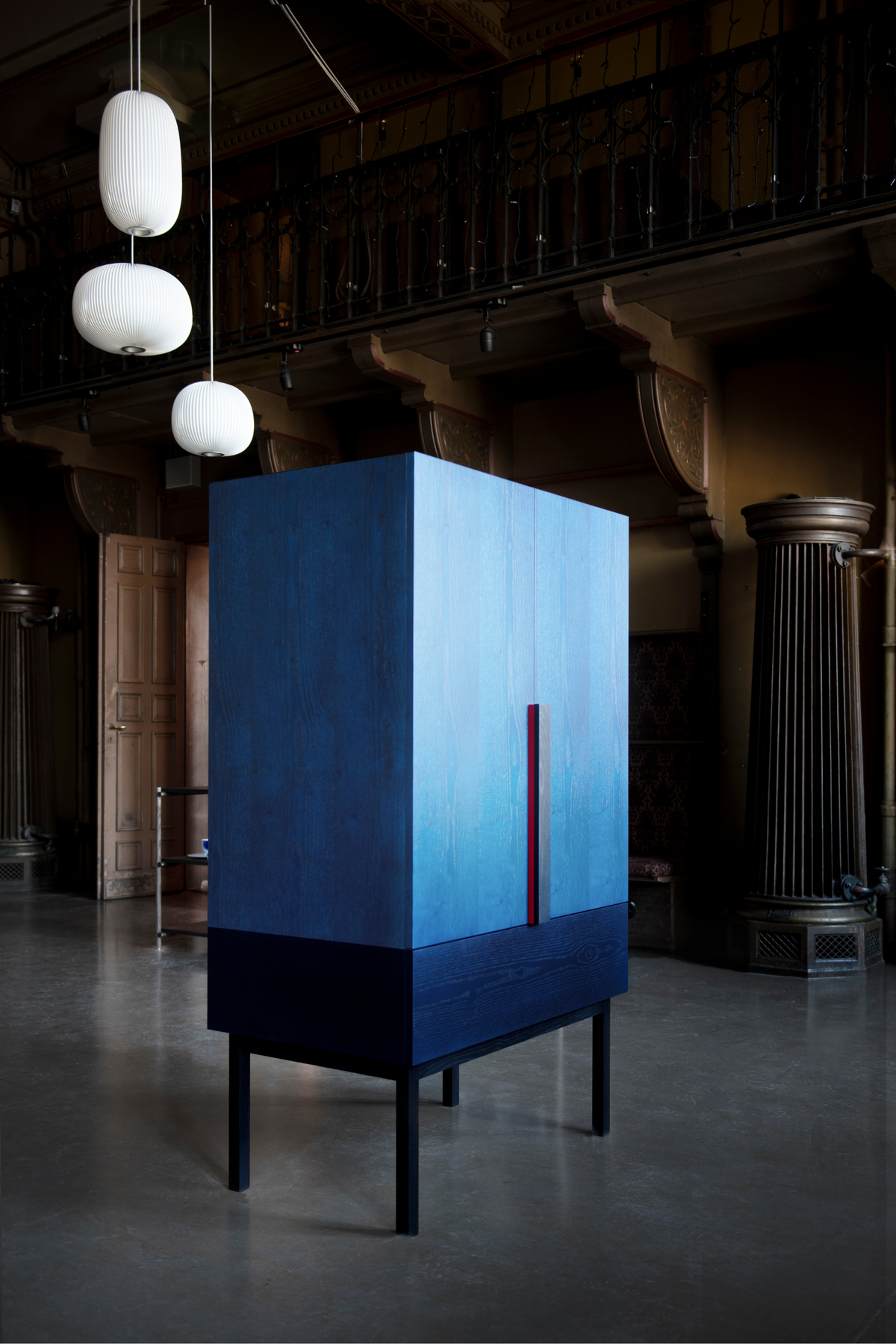 Aizome Cabinet
