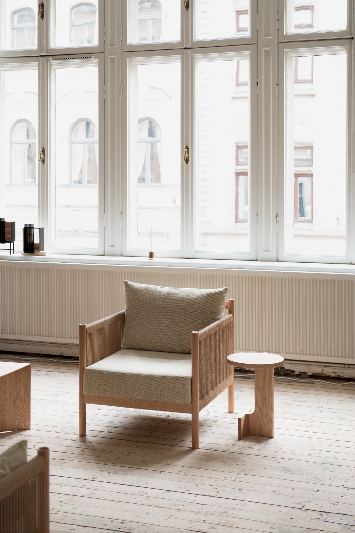 Braid Lounge Chair