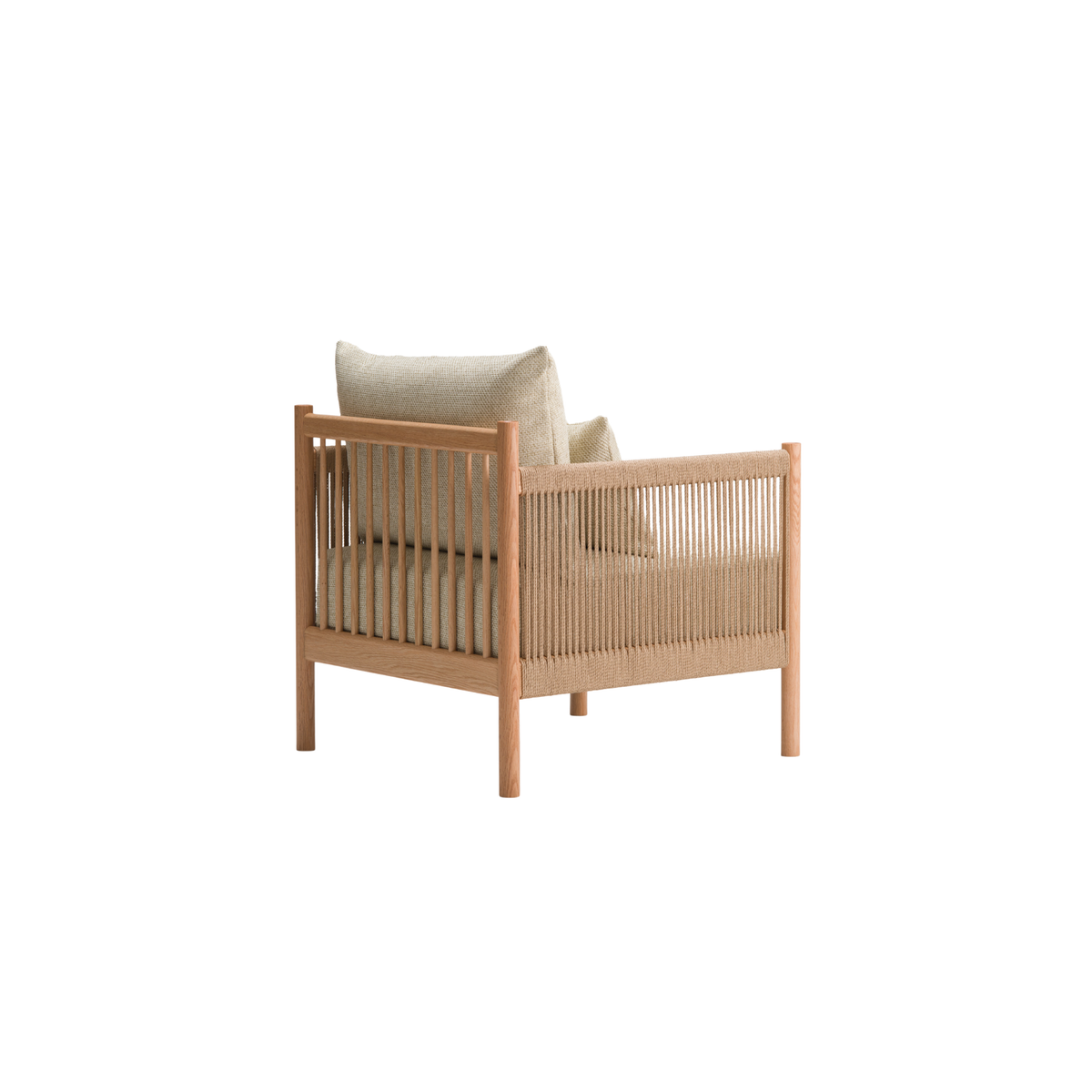 Braid Lounge Chair
