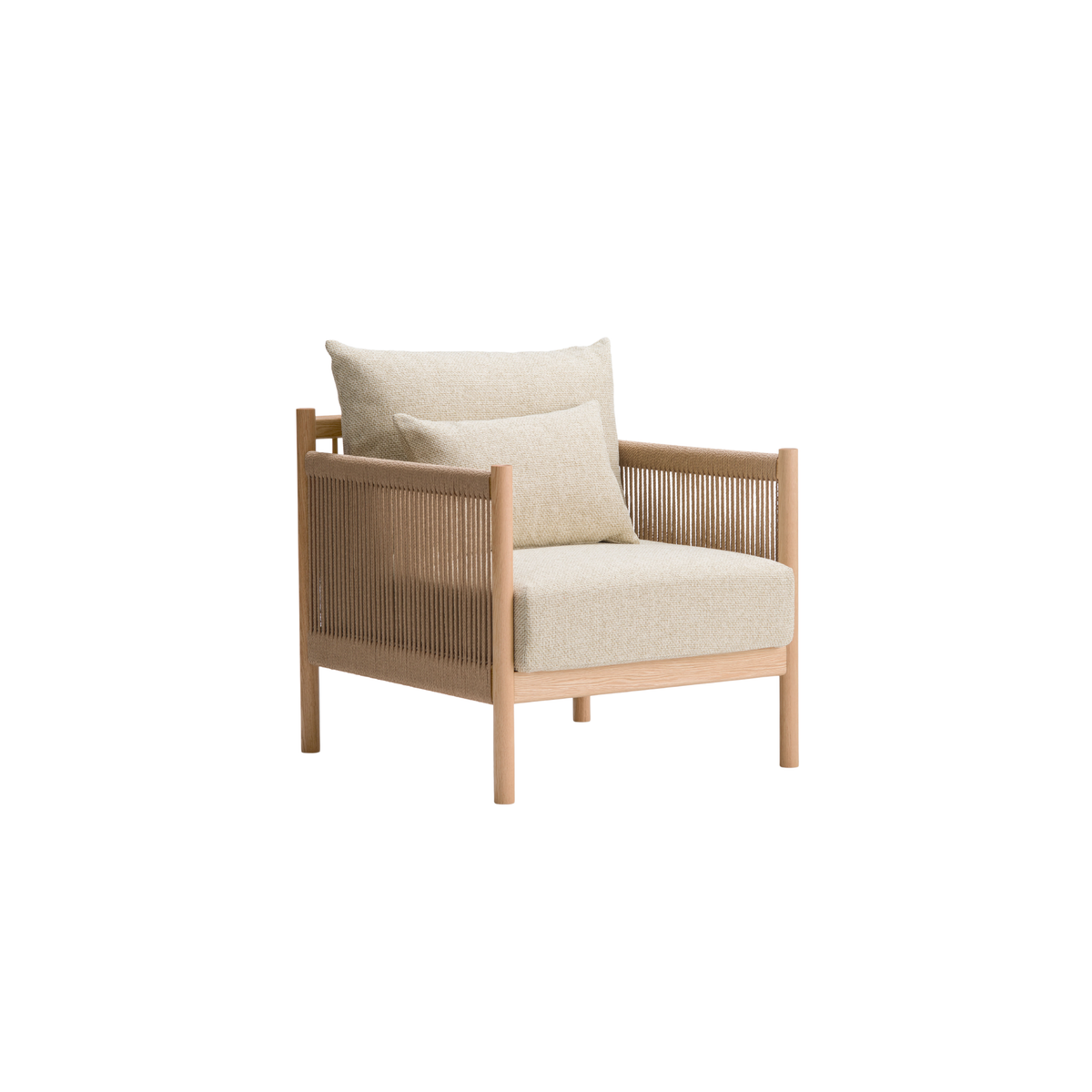 Braid Lounge Chair