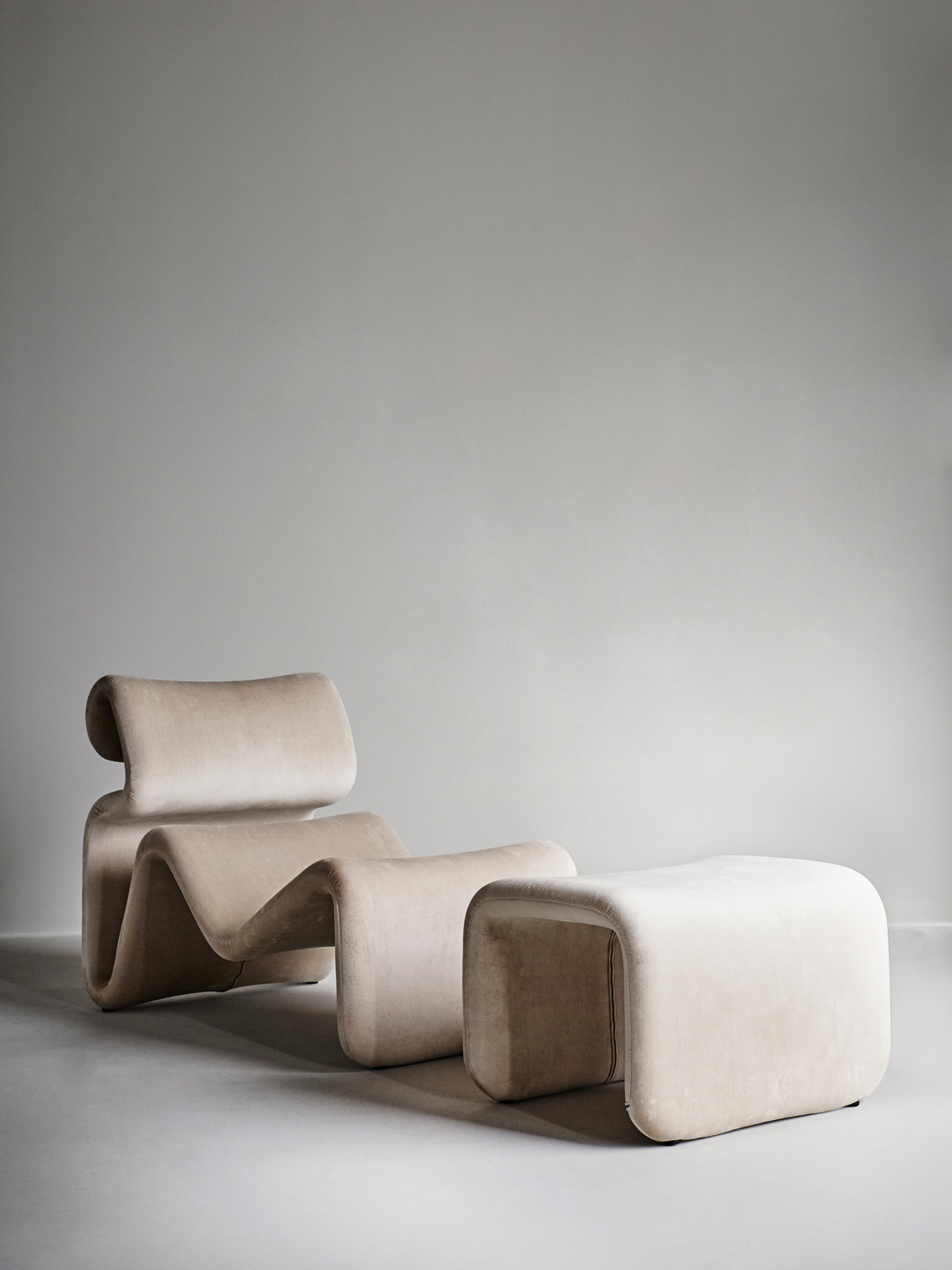 Etcetera Lounge Chair