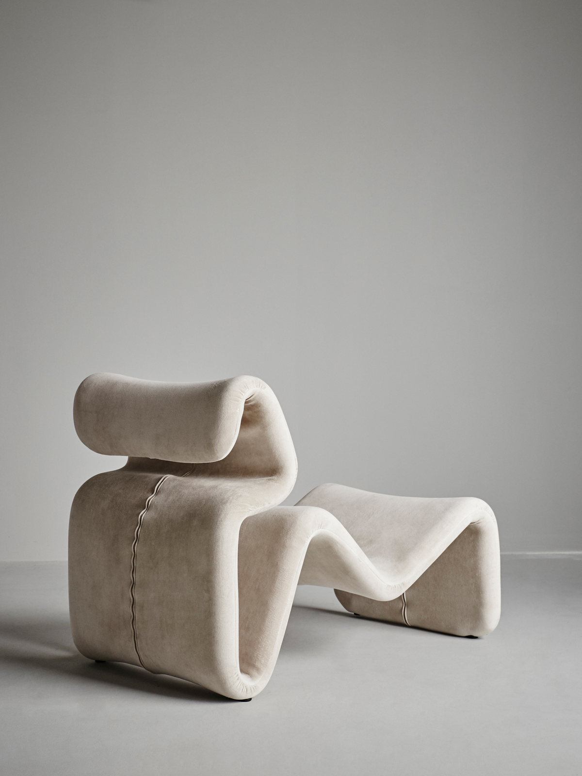 Etcetera Lounge Chair