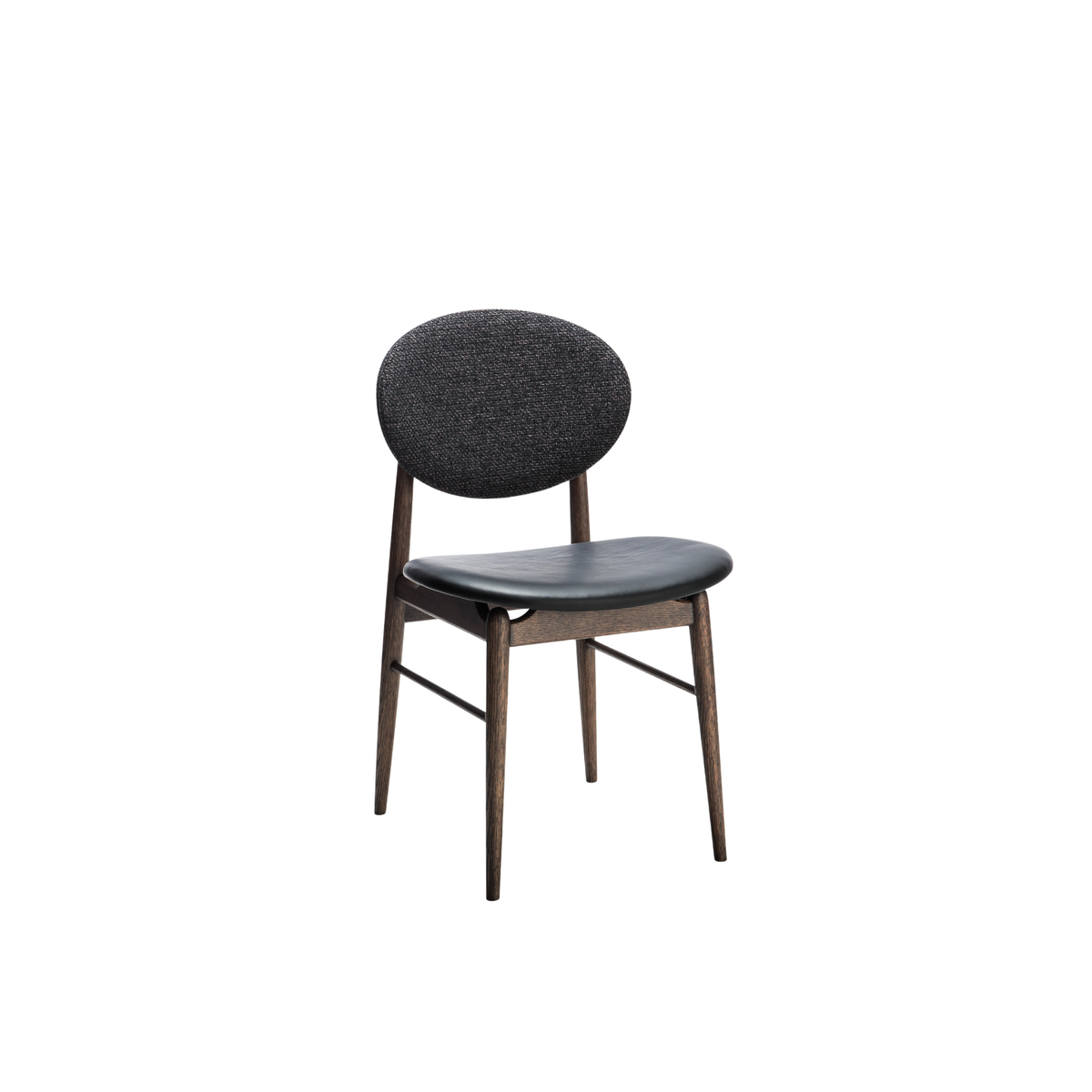 Outline Chair | Upholstered Seat and Back