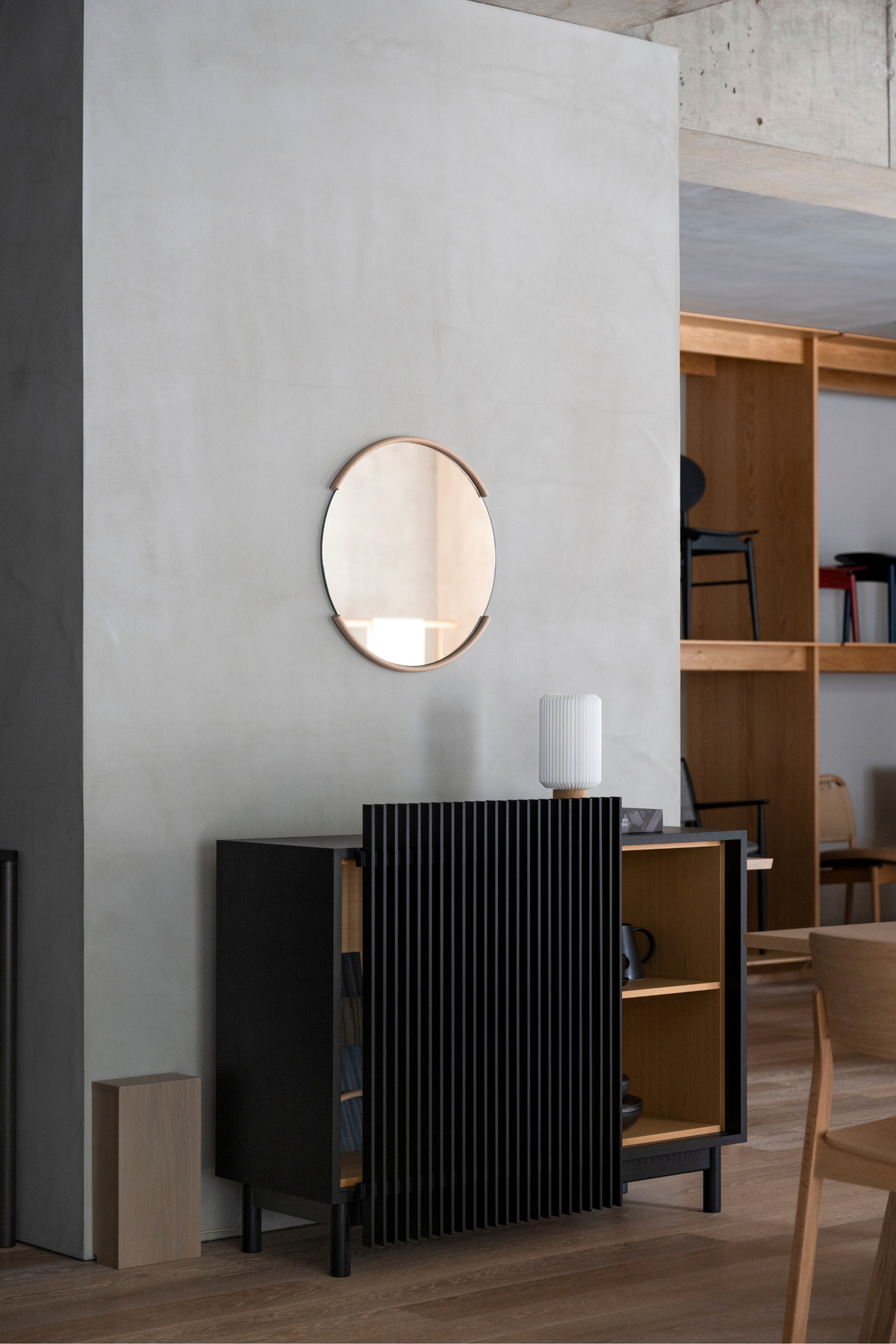 Kumiko Cabinet