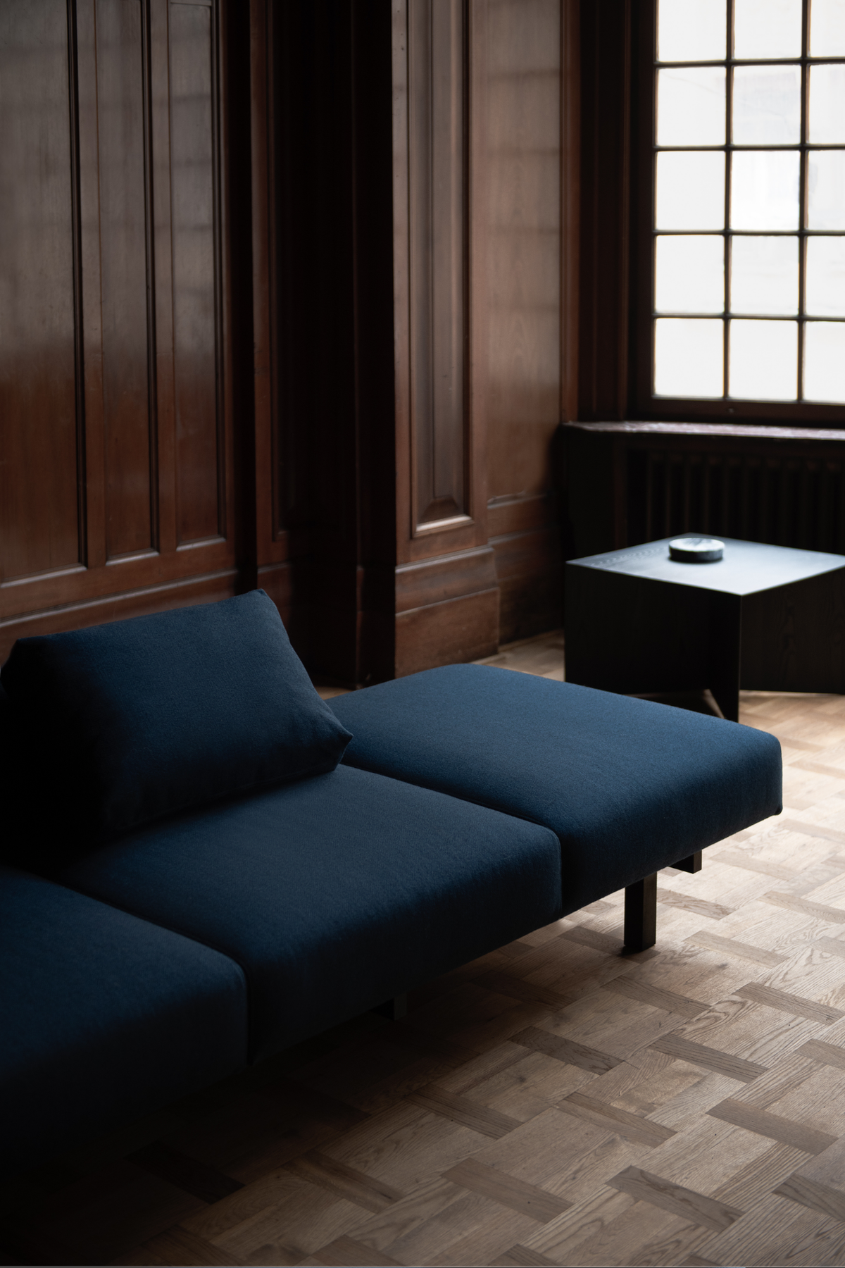 Raft Sofa - 2 Seater with Side Table