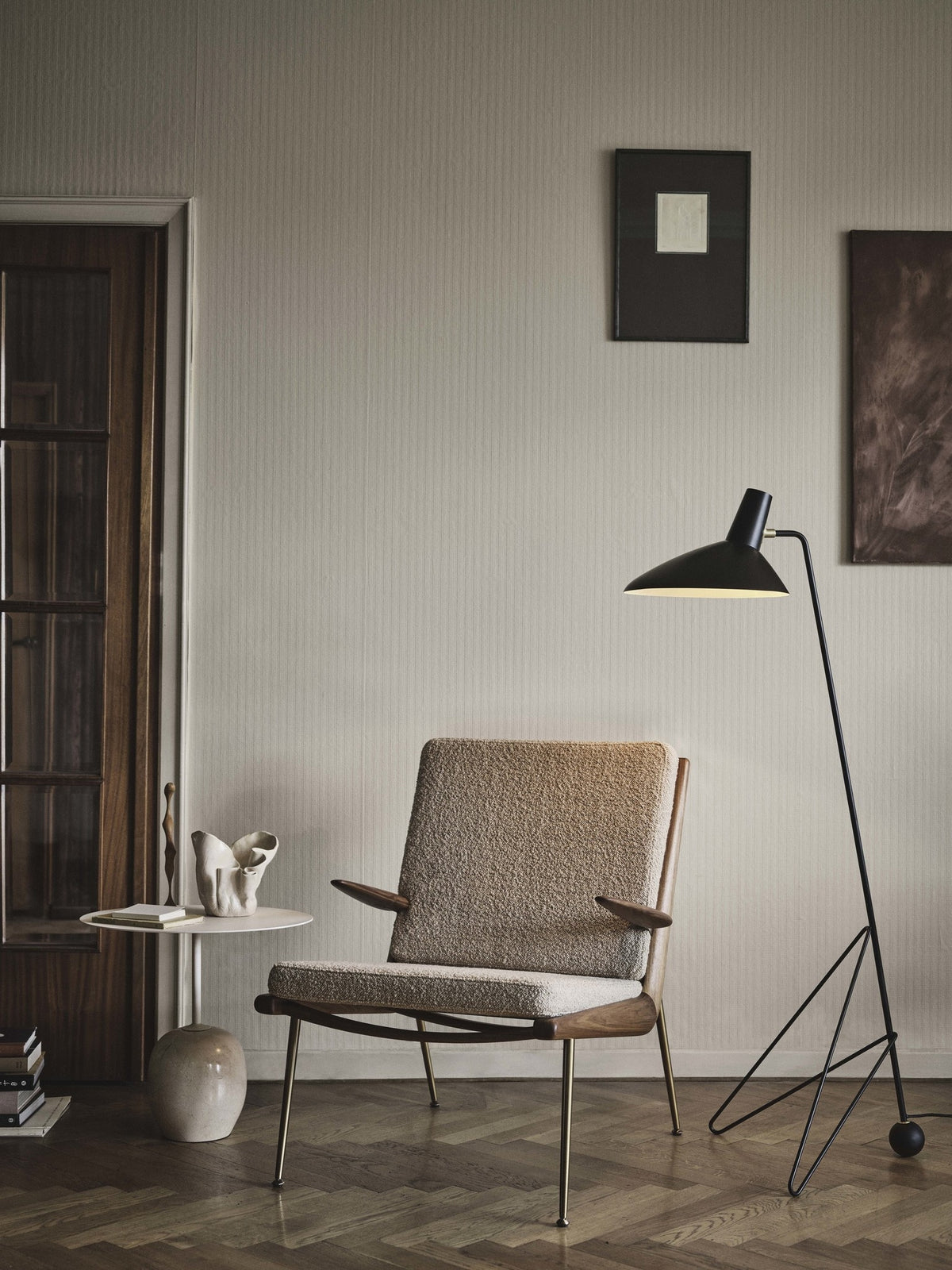Boomerang Lounge Chair