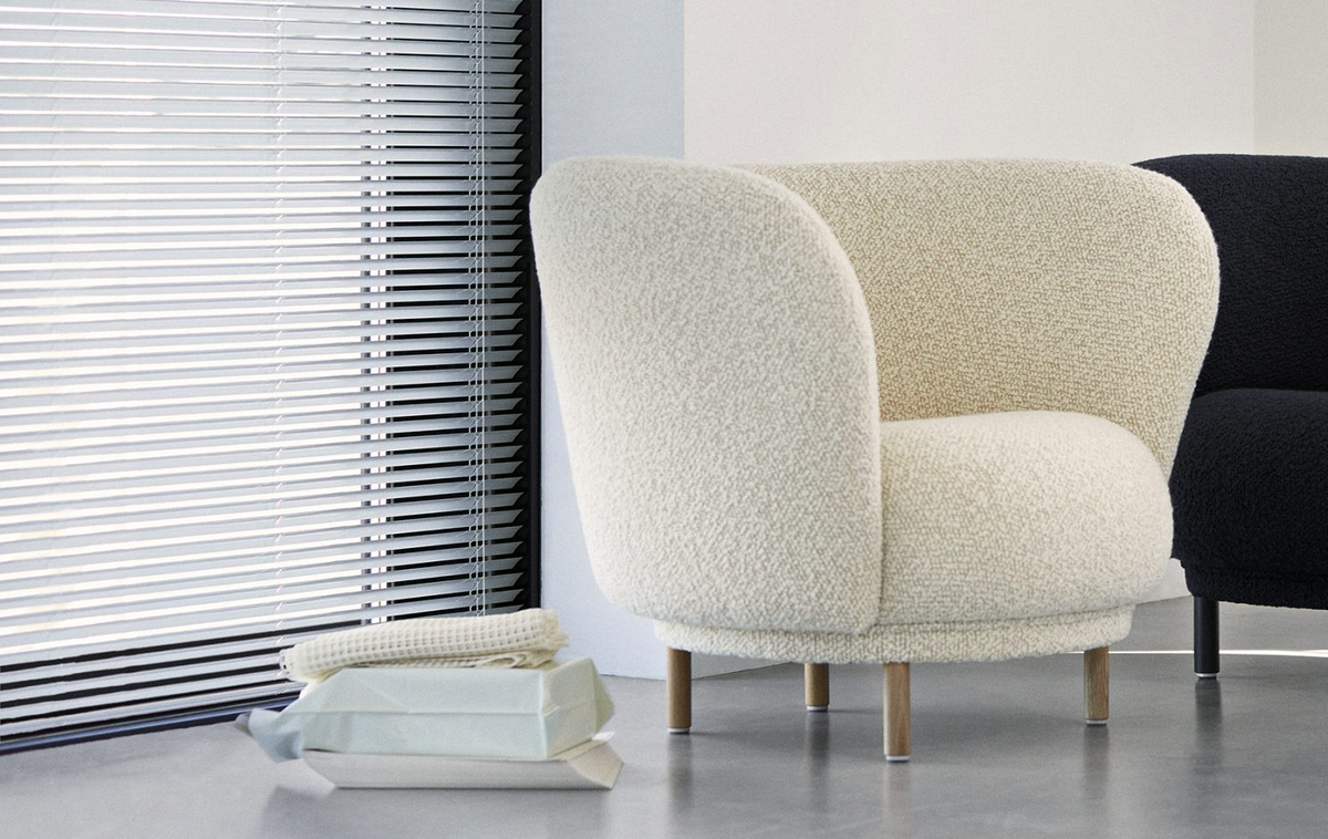 Dandy Armchair