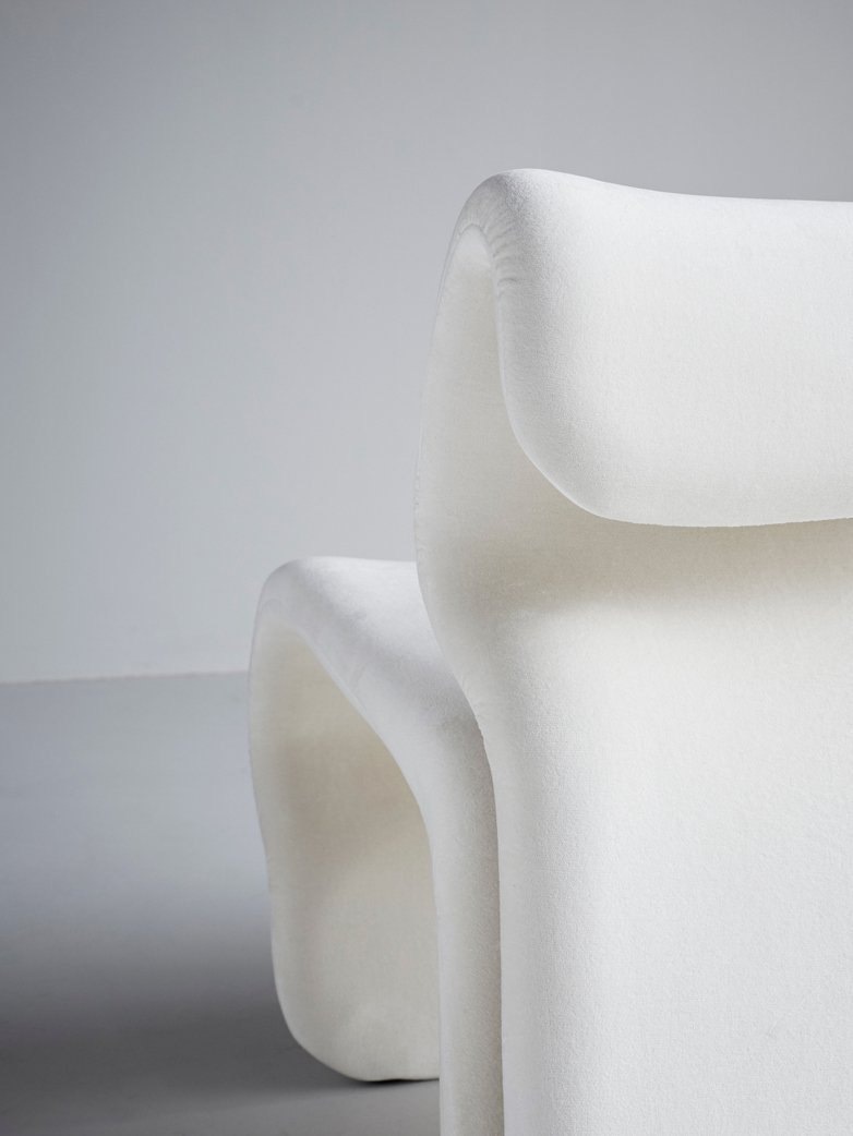 Etcetera Easy Chair