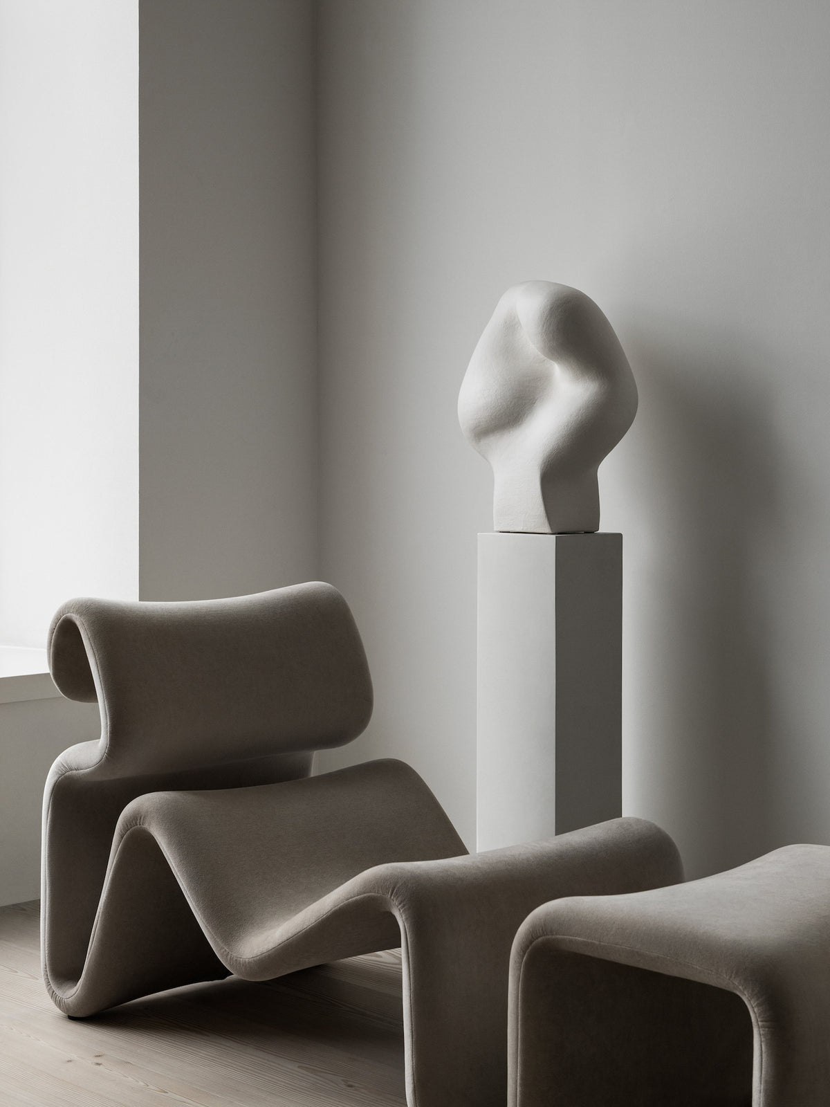 Etcetera Footstool