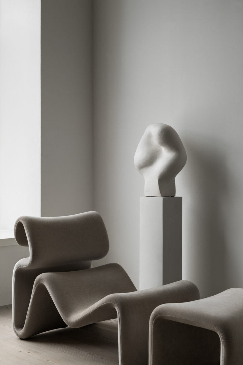 Etcetera Lounge Chair