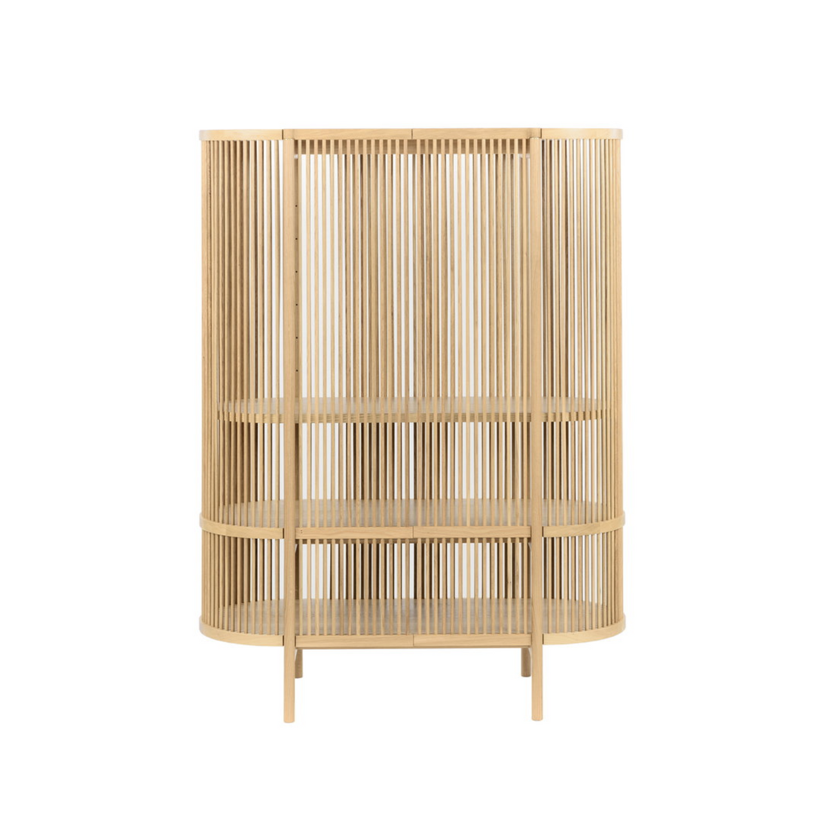 Bastone Cabinet w/ Doors