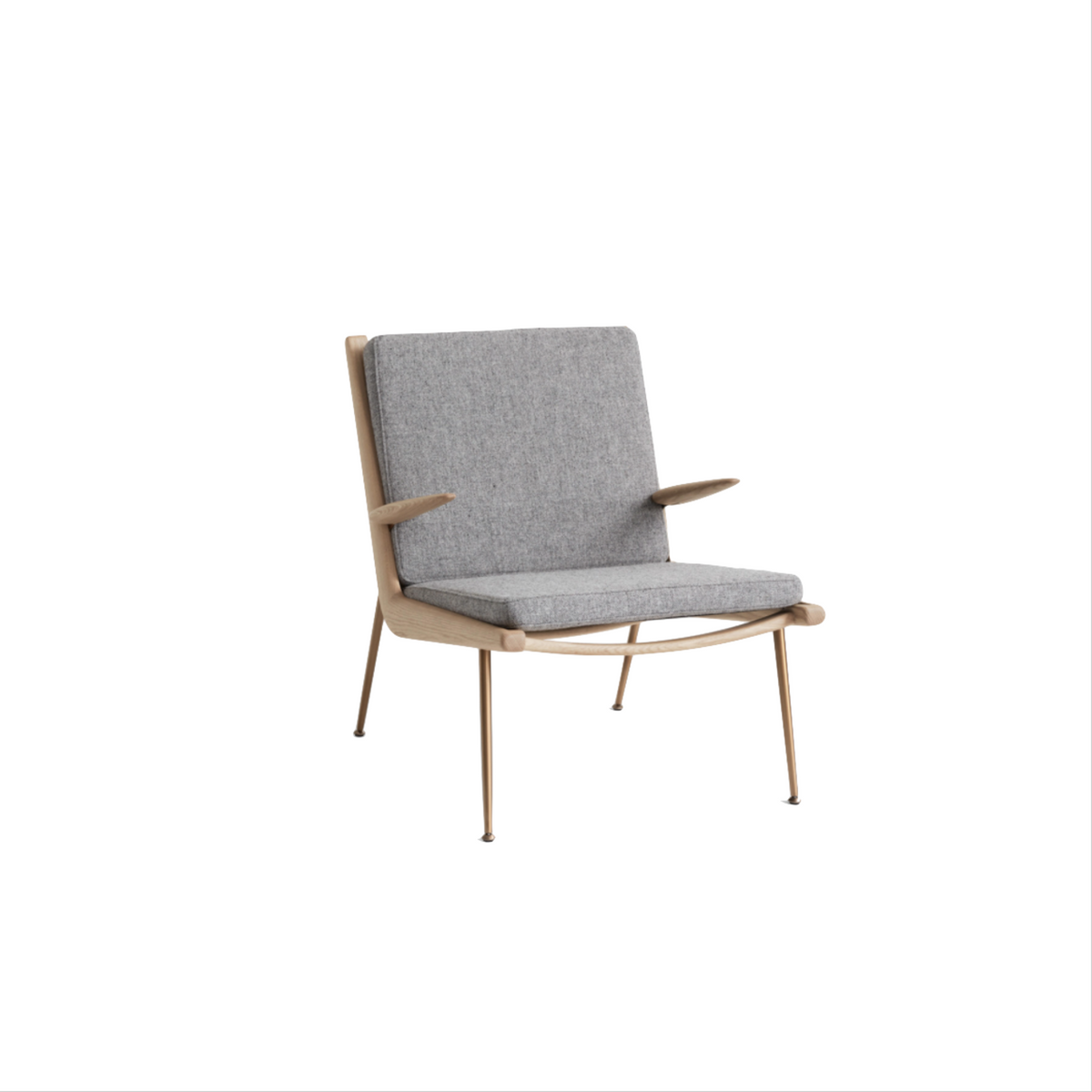Boomerang Lounge Chair