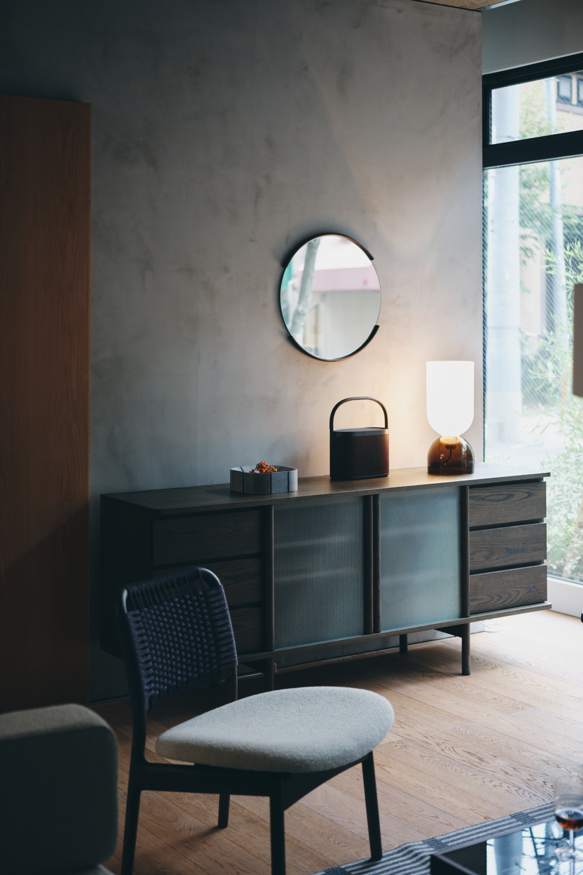 Rikyu Sideboard
