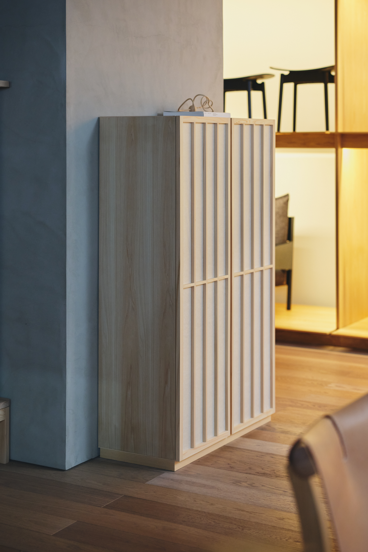 Nao Cabinet