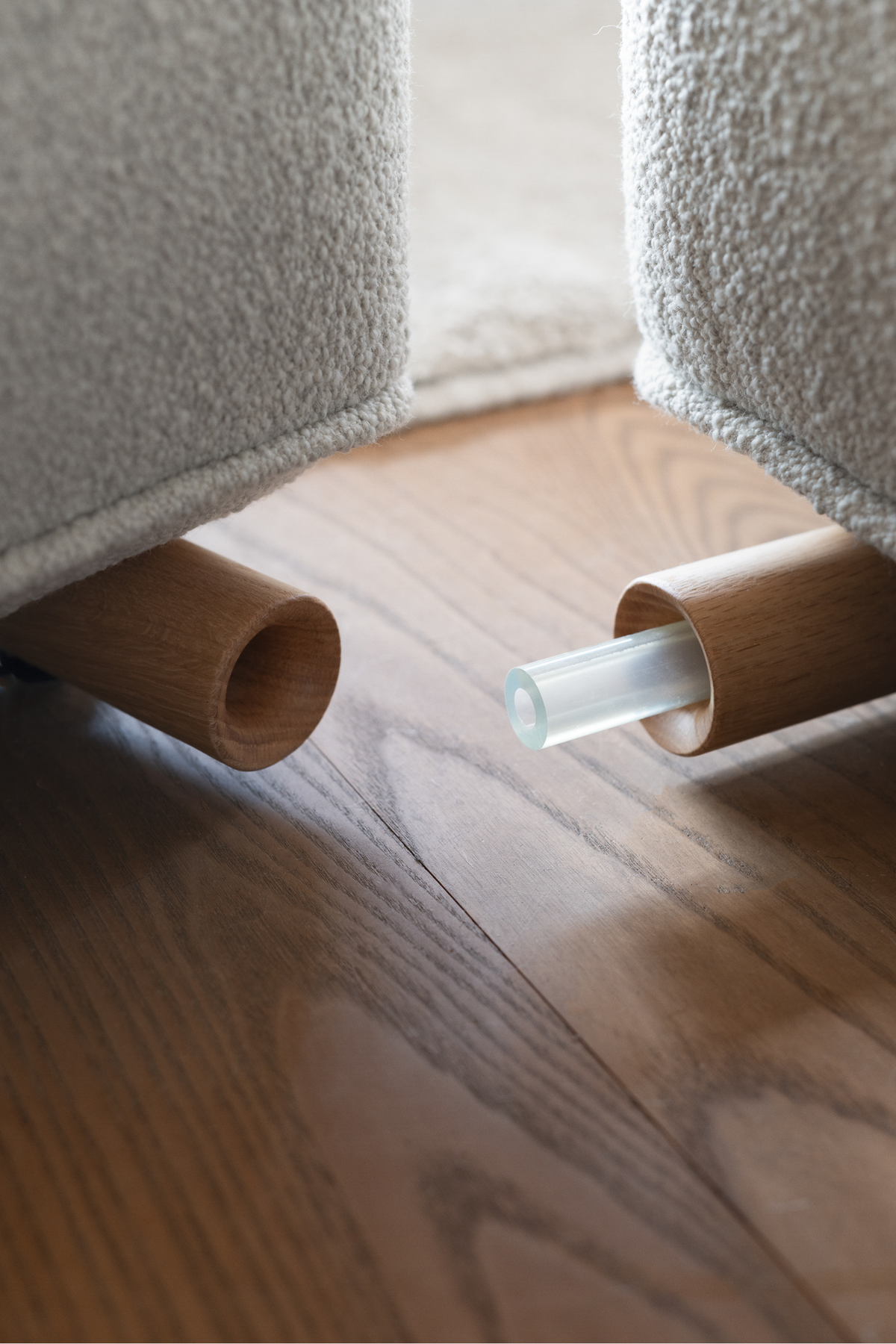 Hoyo Sofa Ottoman