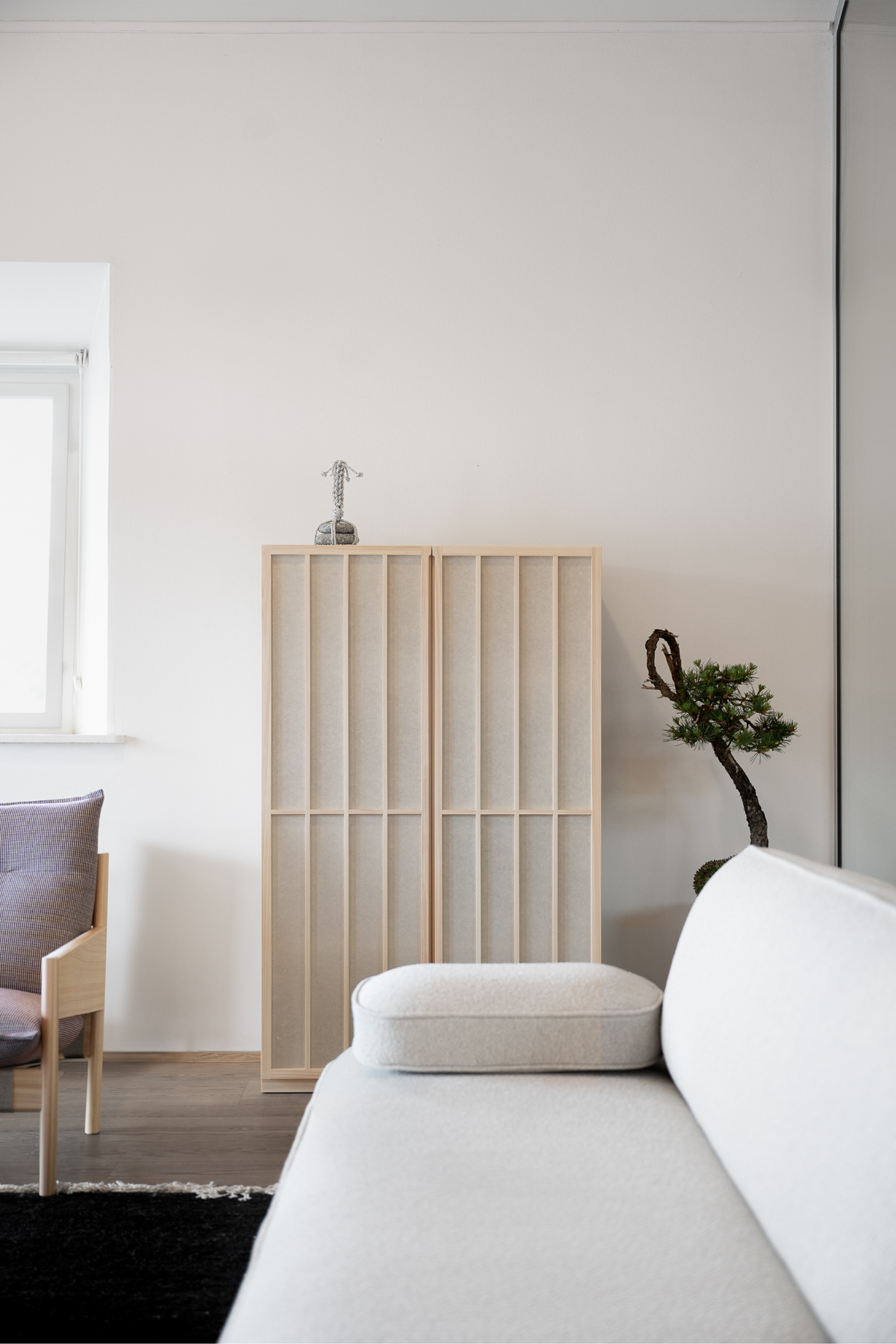 Nao Cabinet