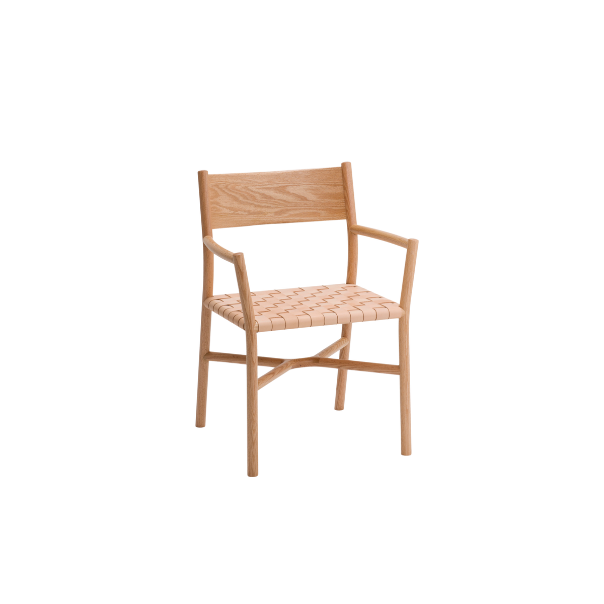 Ariake Chair with Arms