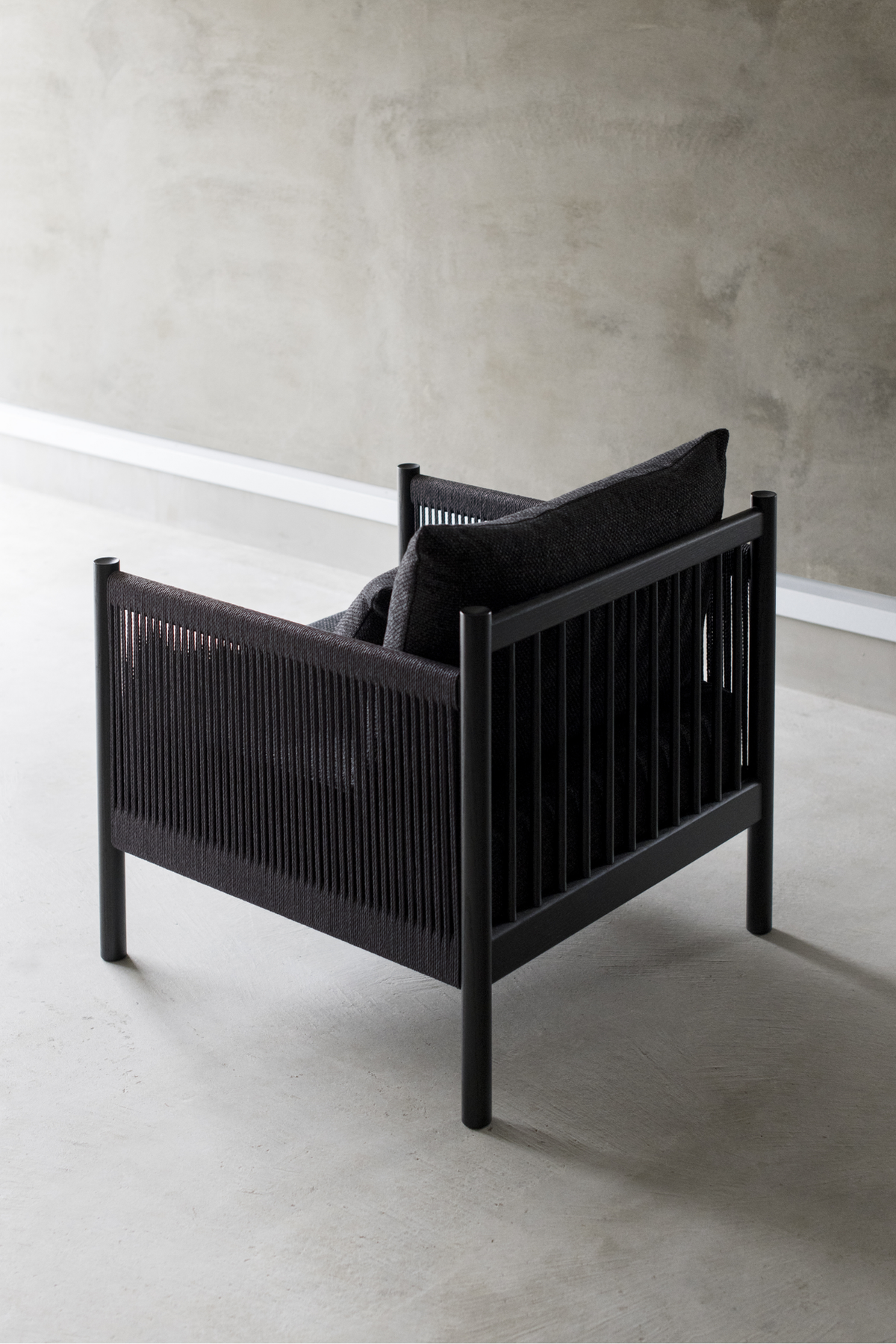 Braid Lounge Chair