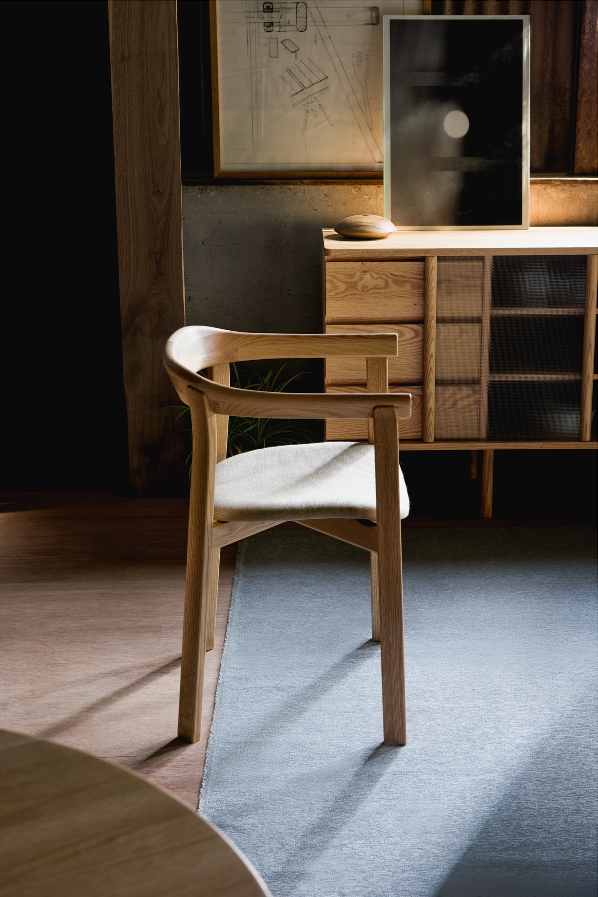 Rikyu Sideboard