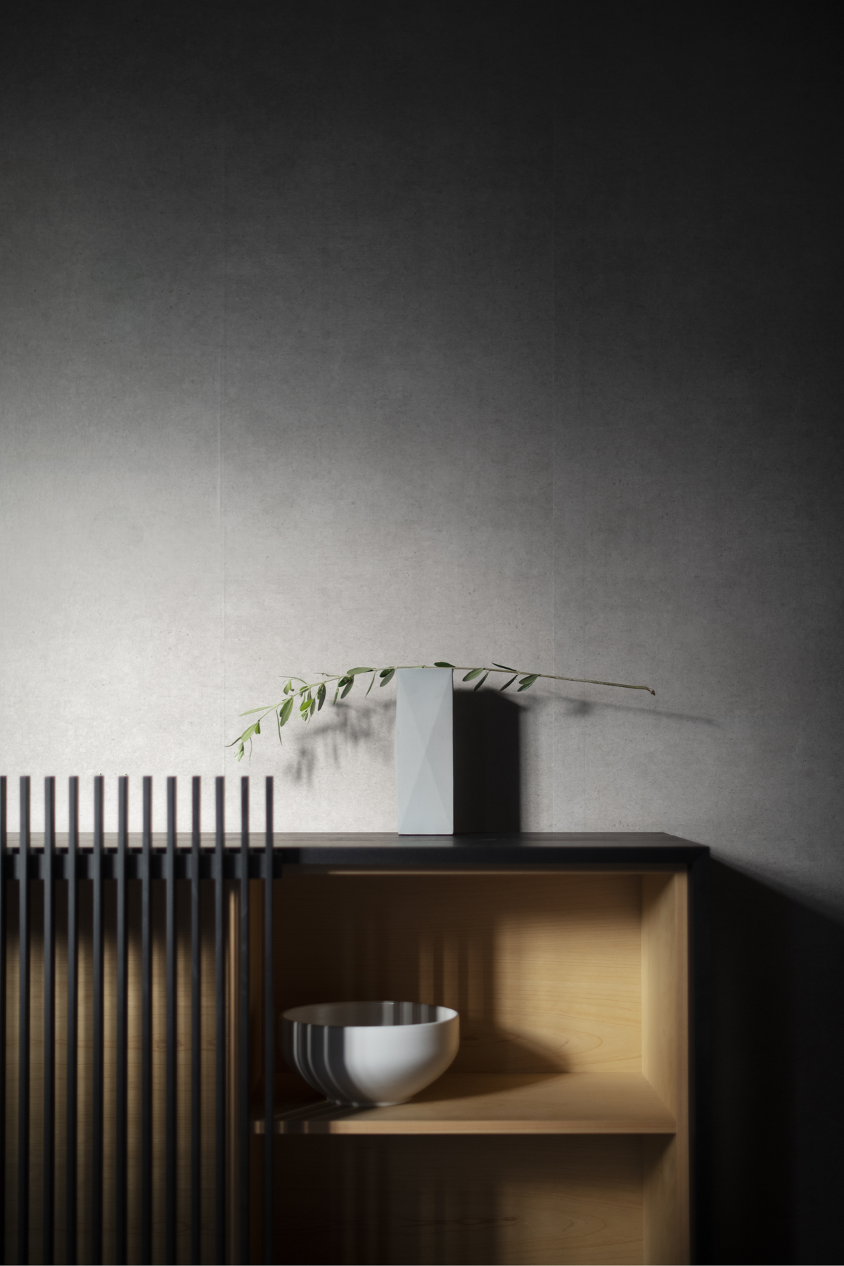 Kumiko Cabinet