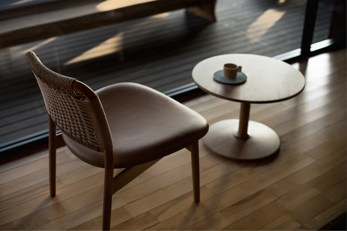 Saga Chair