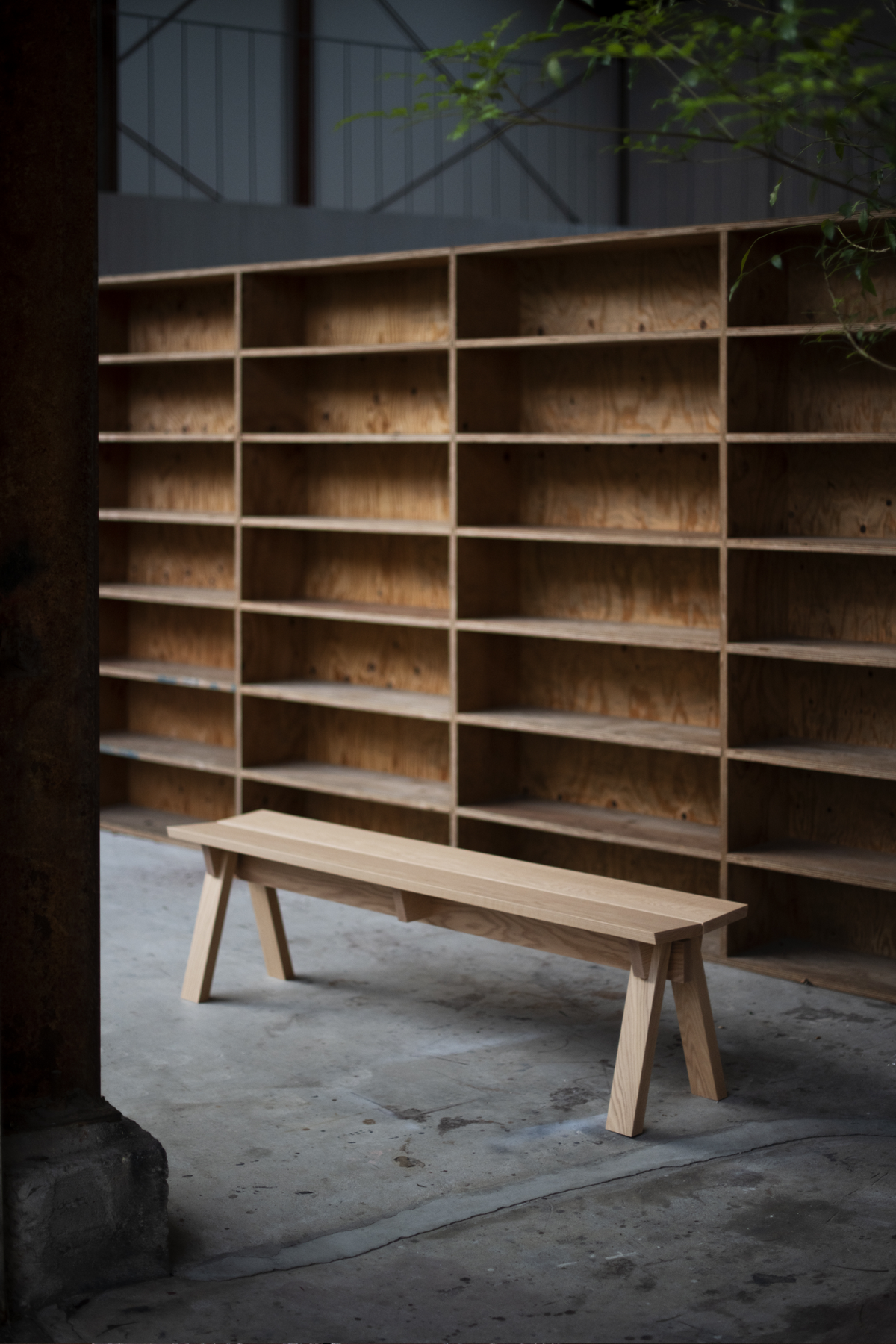 Sagyo Bench