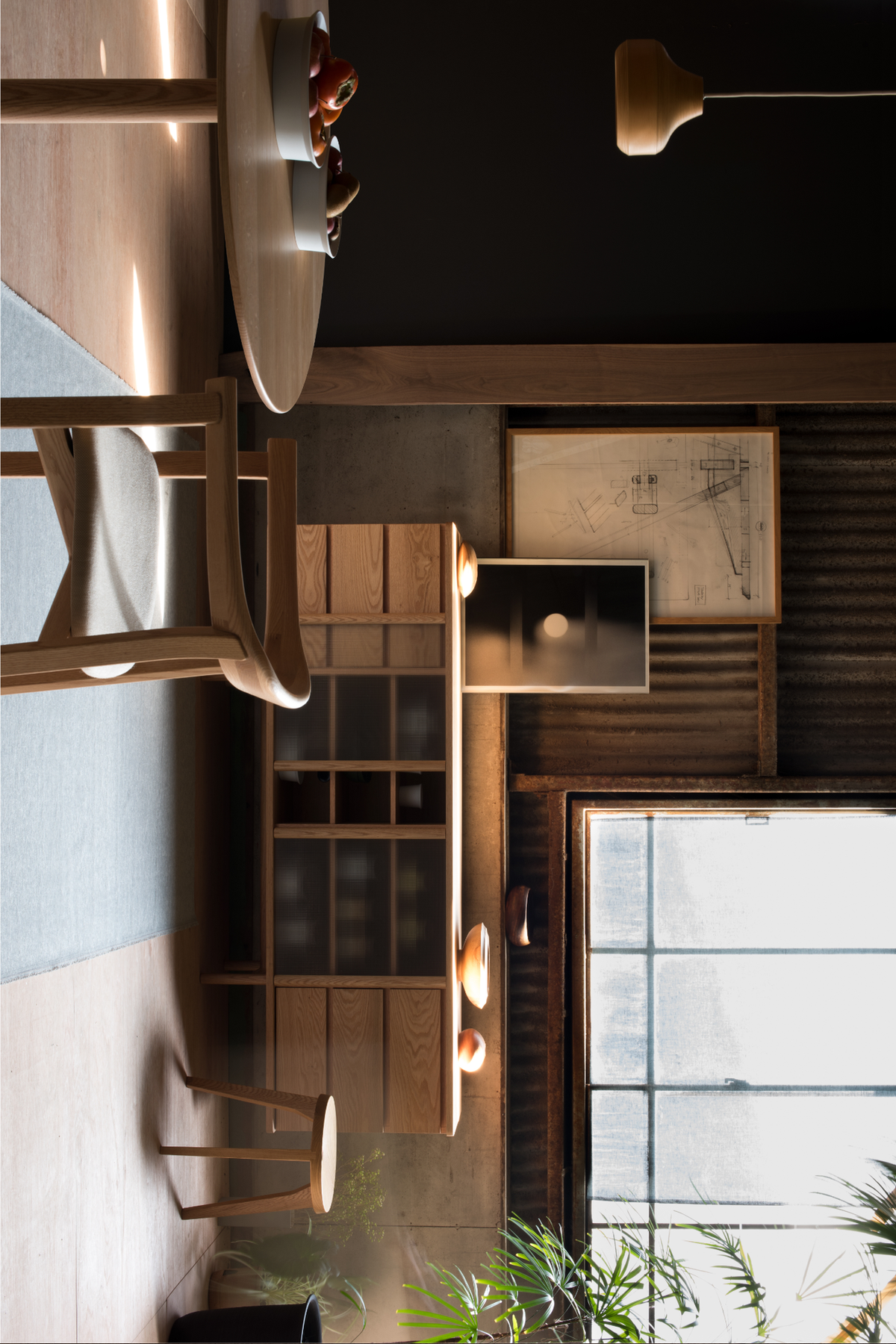 Holm Chair