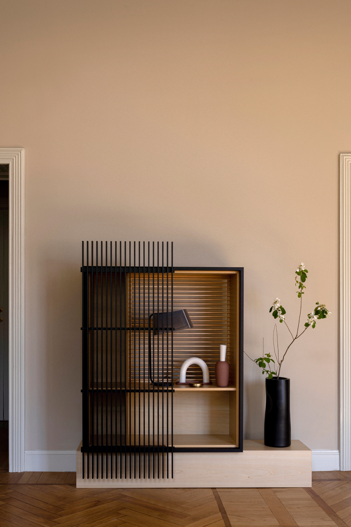 Kumiko Cabinet