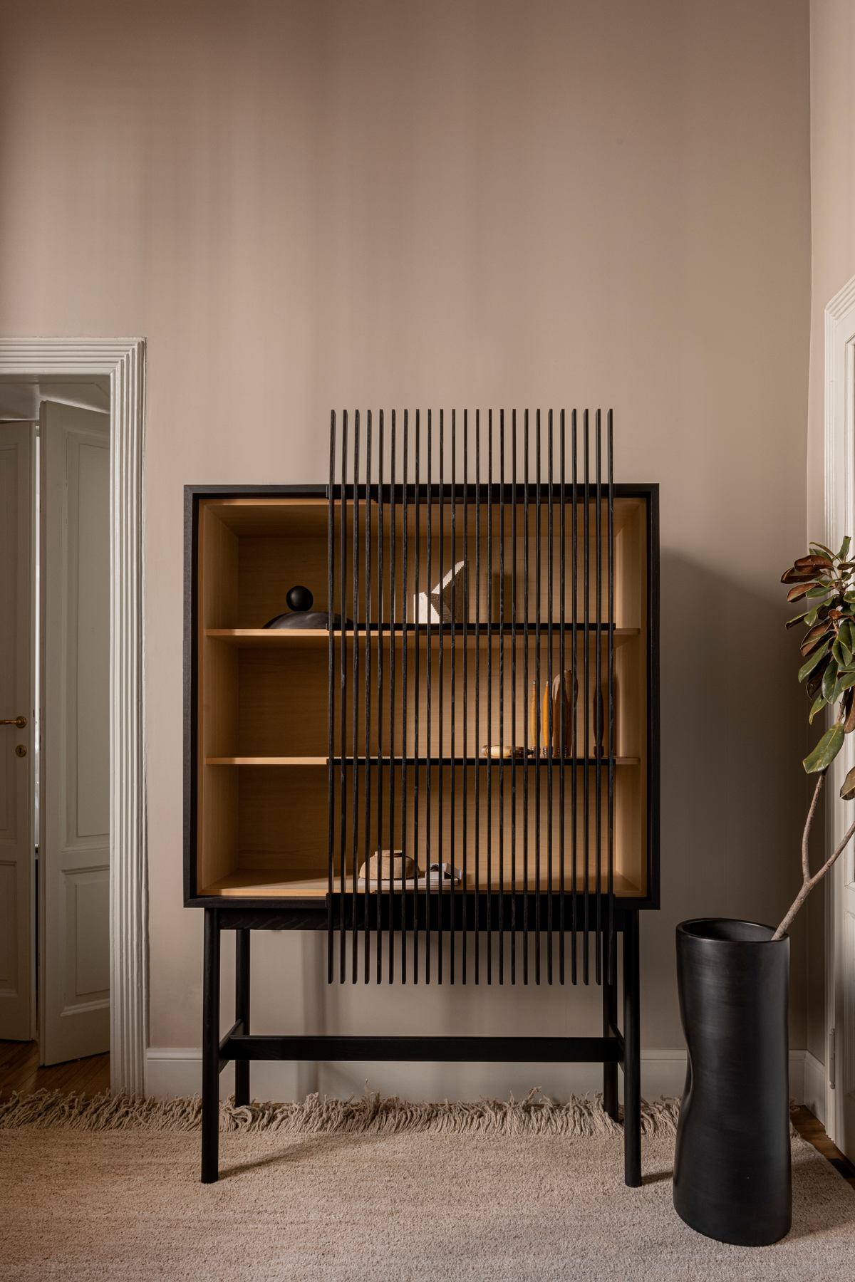Kumiko Cabinet
