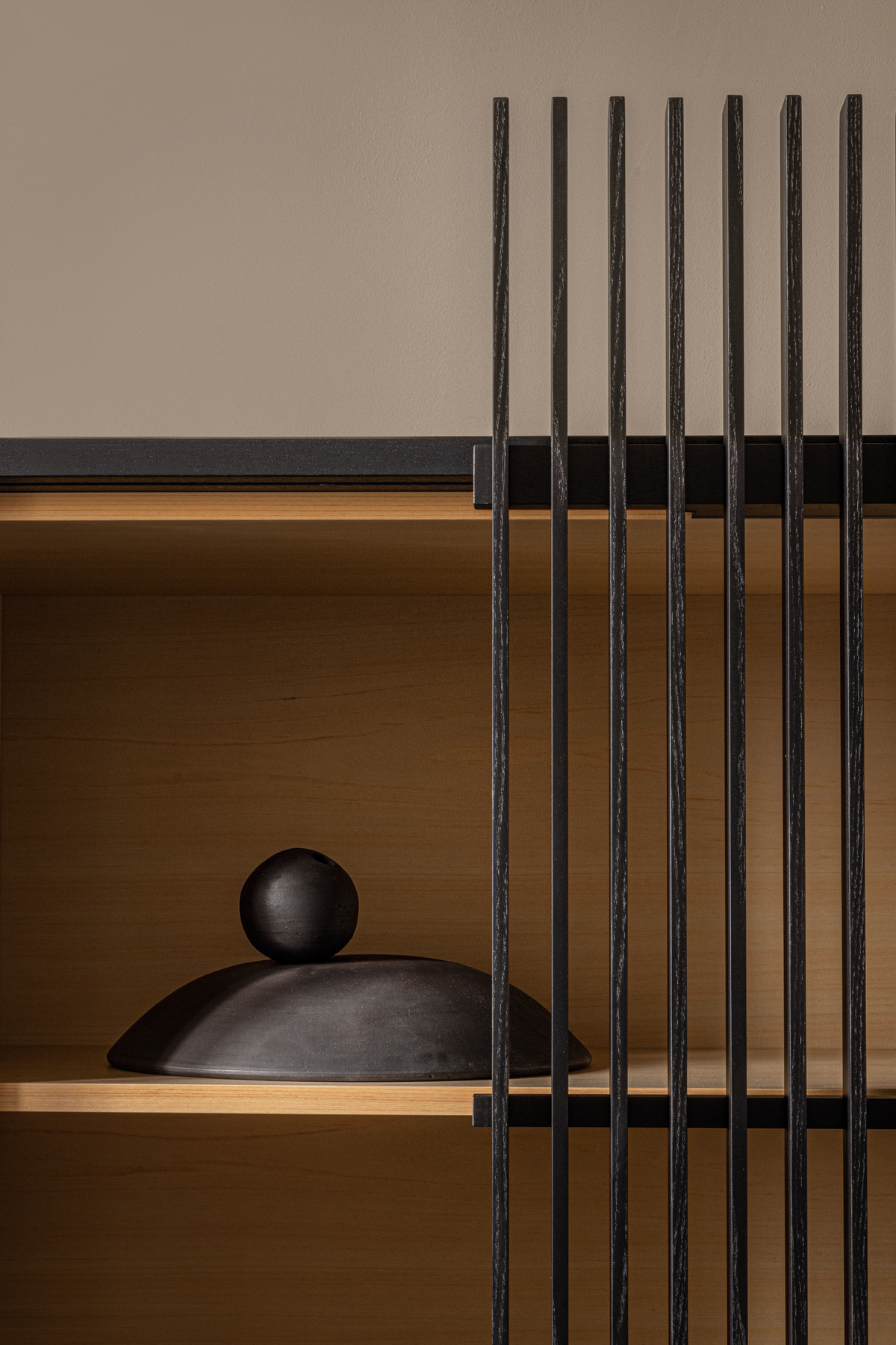 Kumiko Cabinet