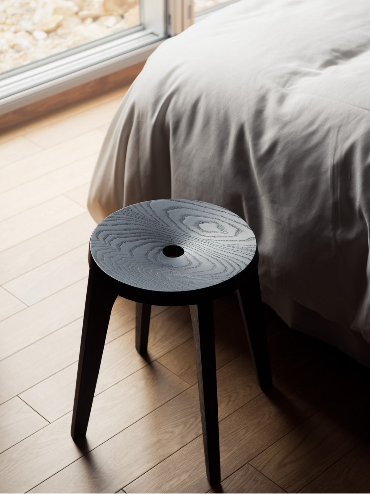 Dovetail Stool