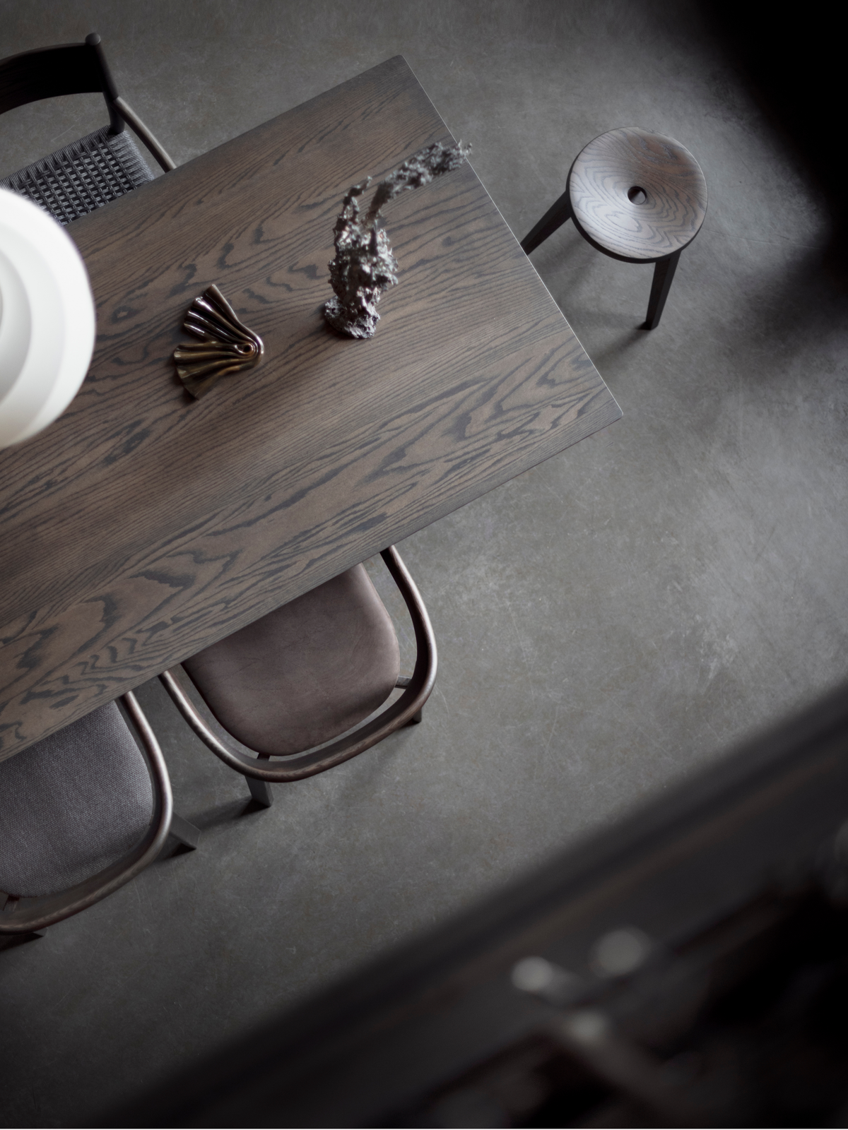 Dovetail Stool