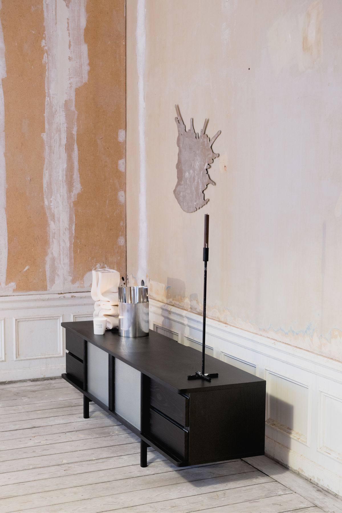 Rikyu Media Console