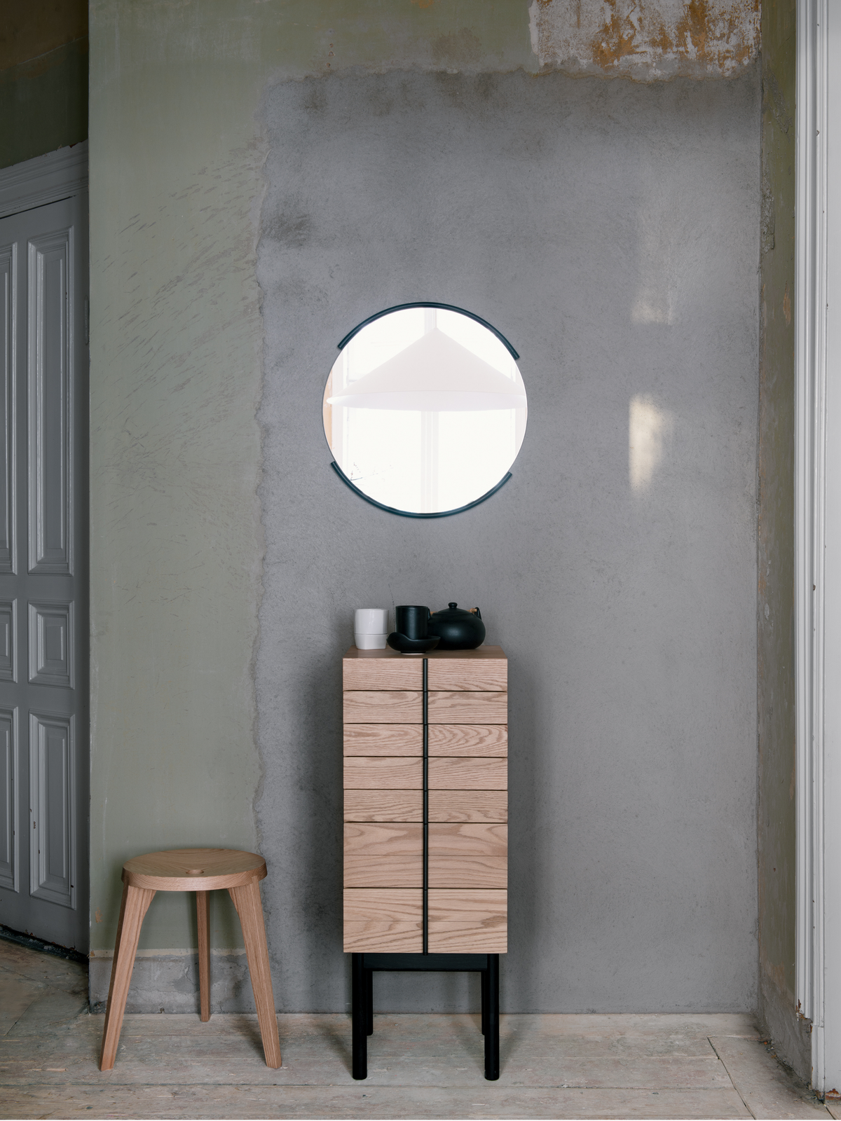Dovetail Stool